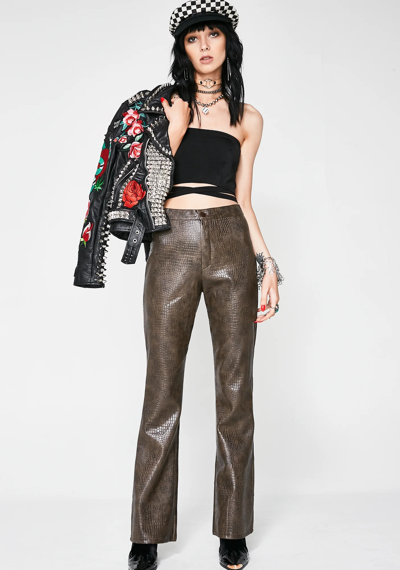 What A Croc Pants - Image 5