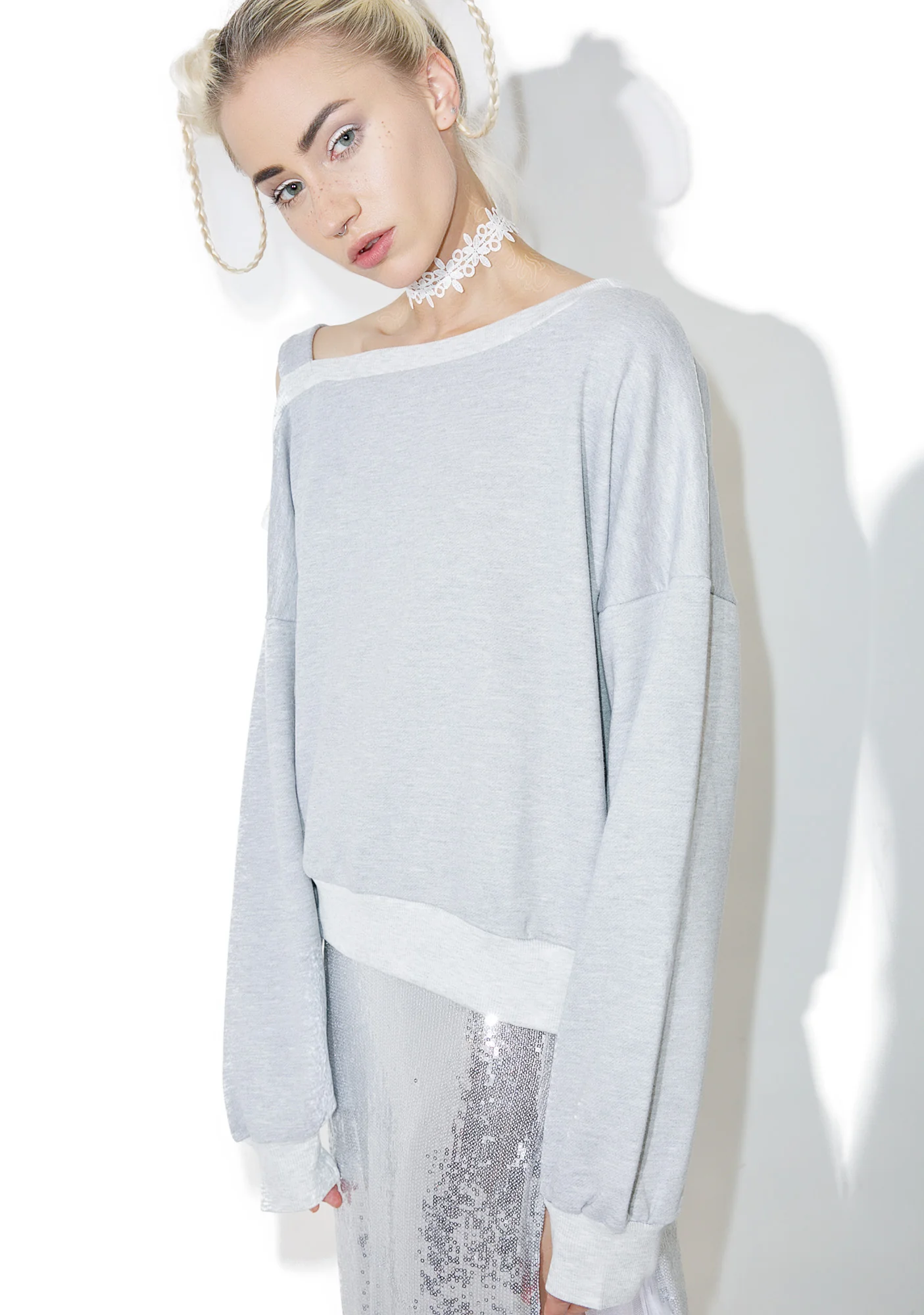 What A Feeling Sweater - Image 3