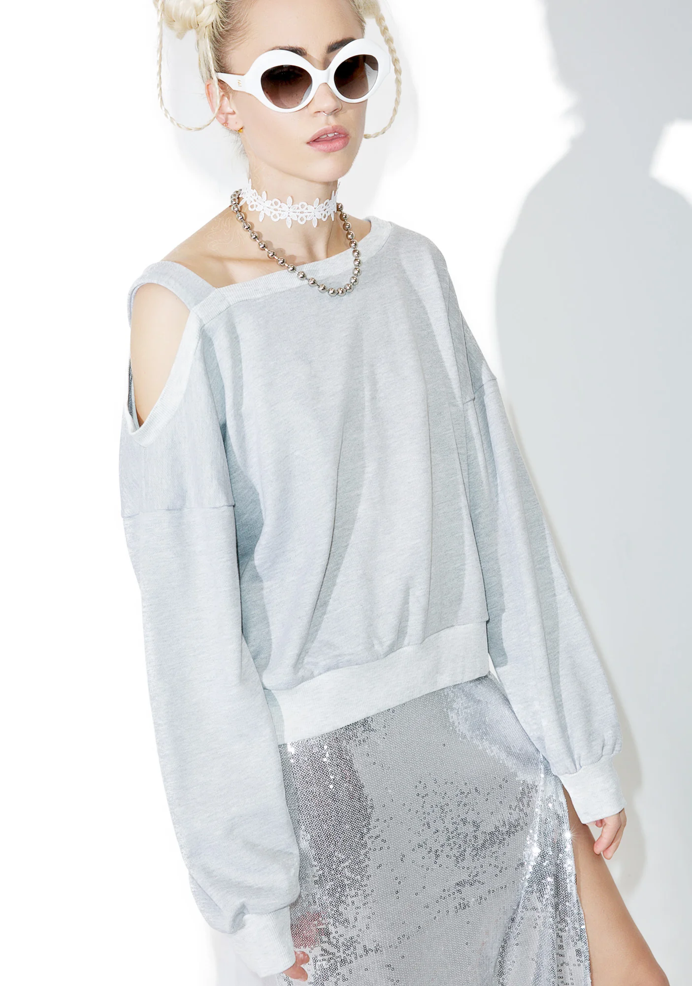 What A Feeling Sweater - Image 4