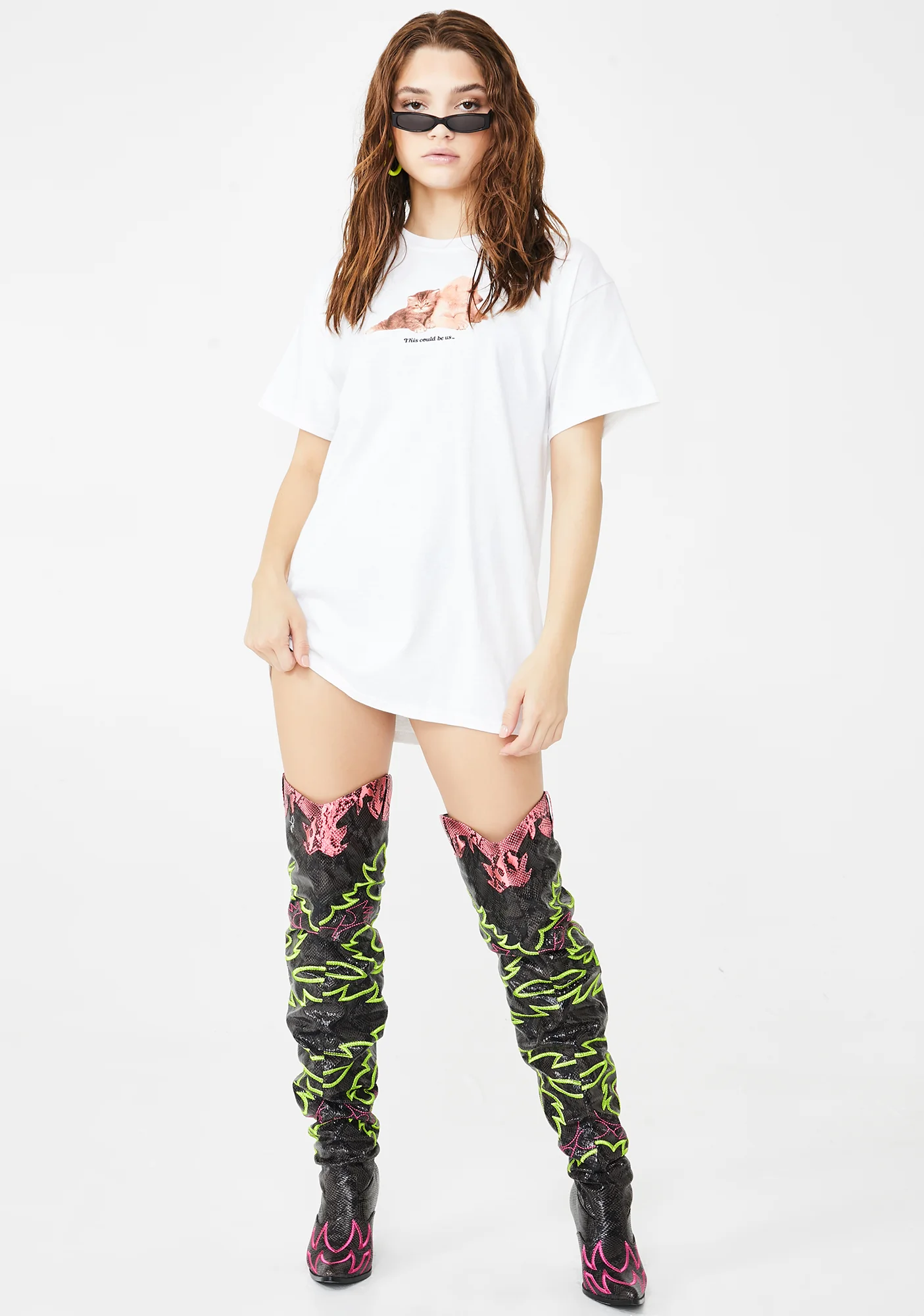 What Could Be Graphic Tee - Image 3