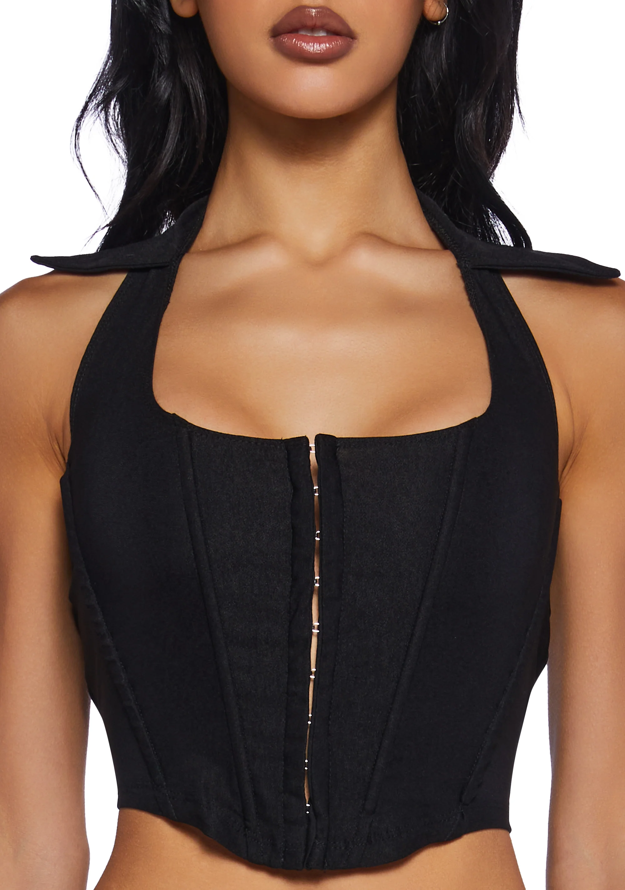 What I Like Corset Halter Top - Image 5