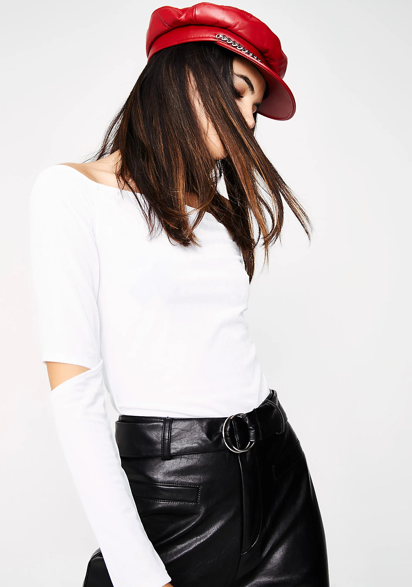 What I Like Off Shoulder Bodysuit - Image 2