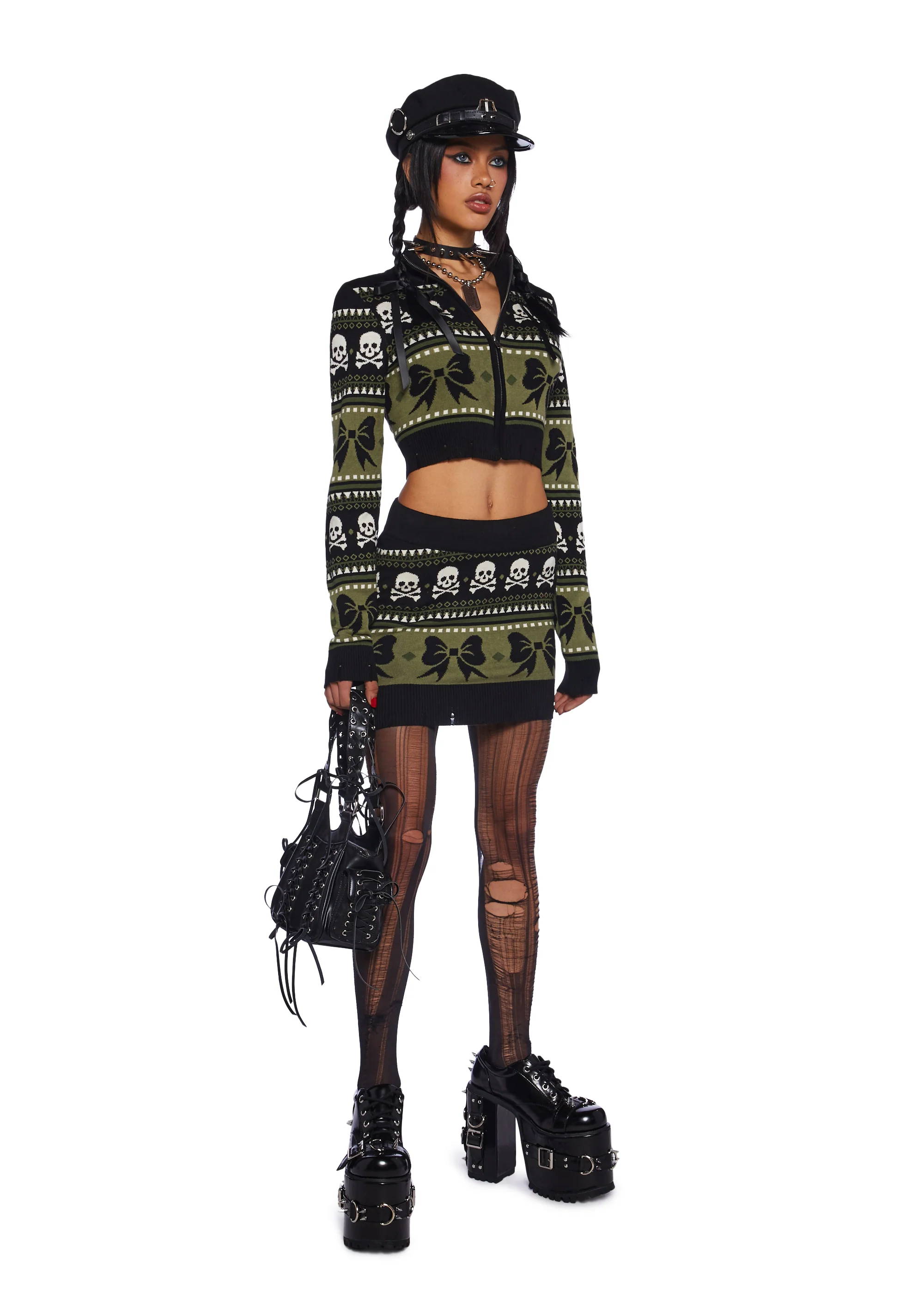 What’s It To You Skirt Set - Image 5