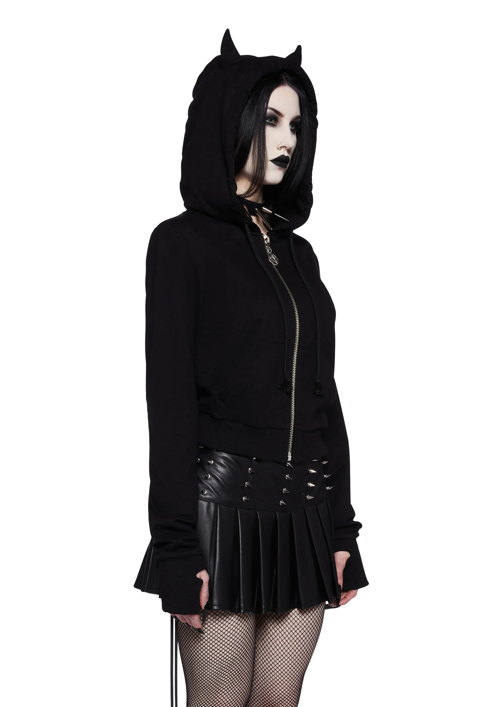 What's Lurking In The Dark Hoodie - Image 3