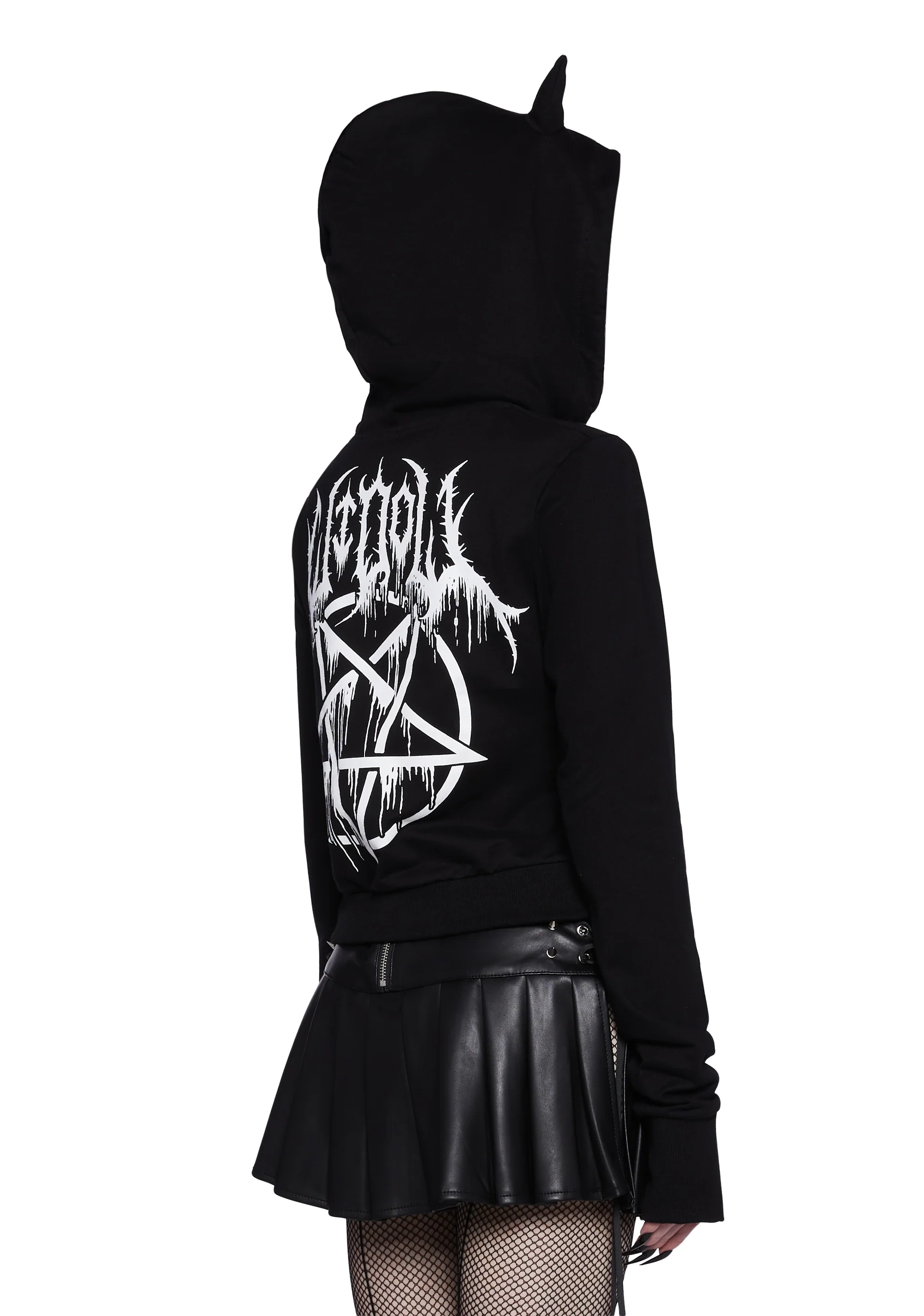 What's Lurking In The Dark Hoodie - Image 4