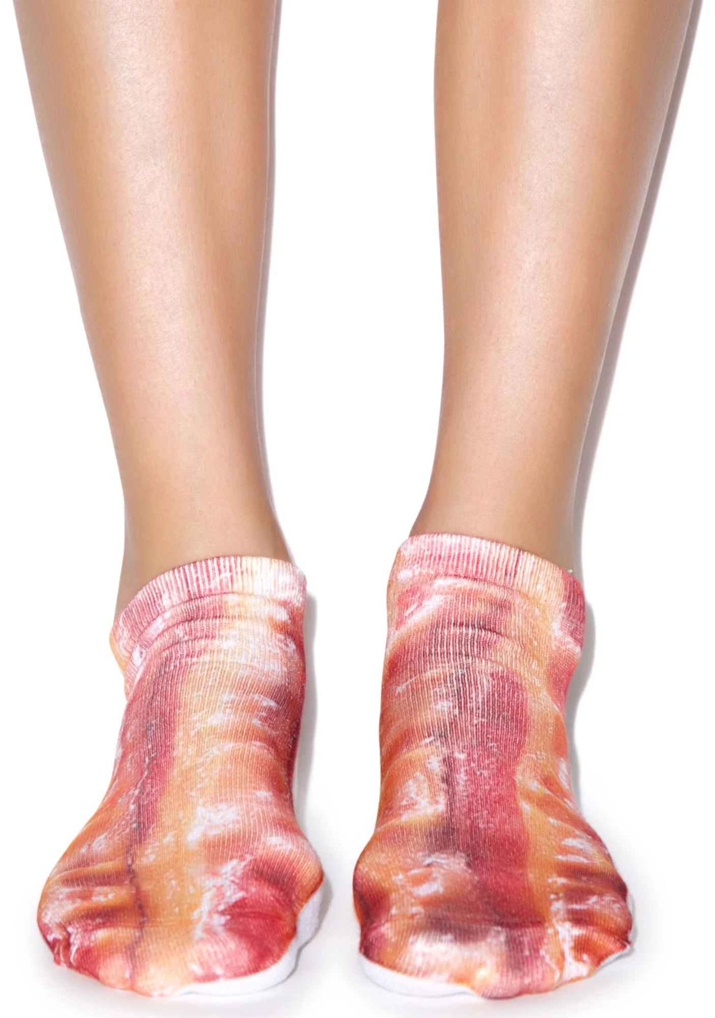 What's Shakin' Bacon Ankle Socks - Image 3