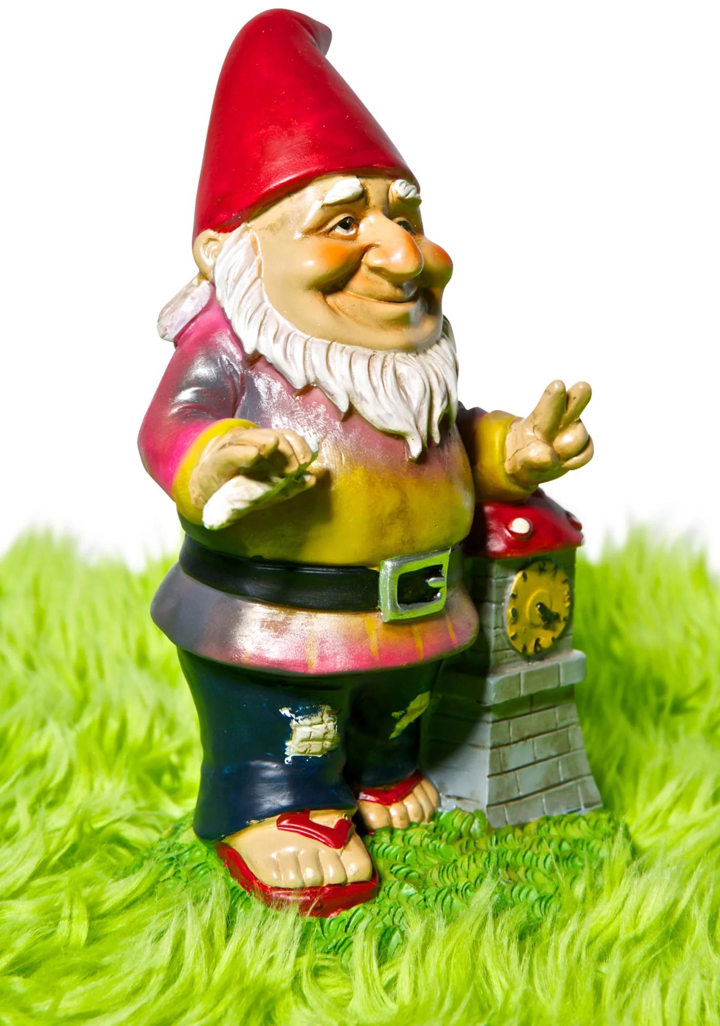 Whatzup The Garden Gnome Dude - Image 5