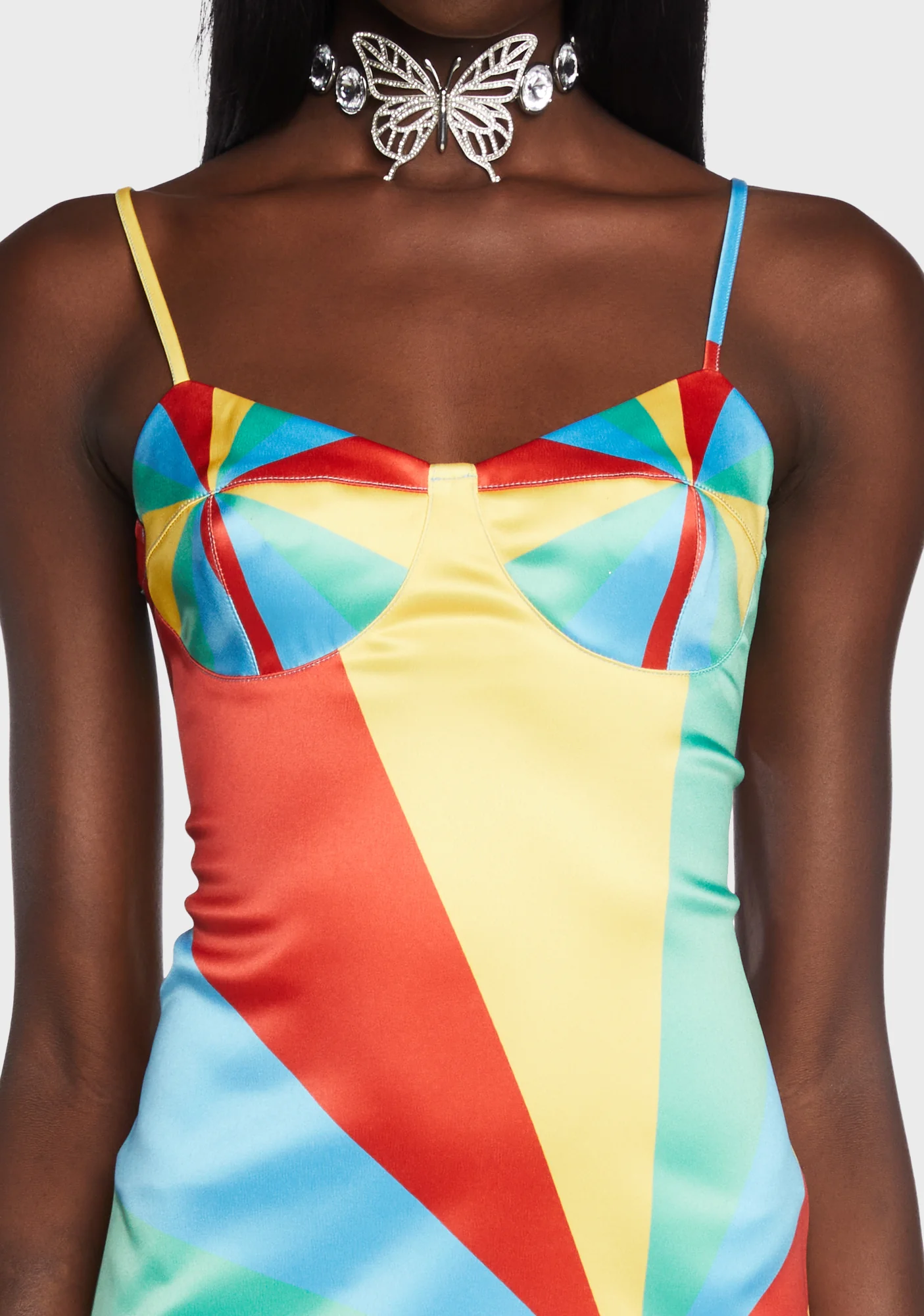 Wheel Of Fortune Dress - Image 2