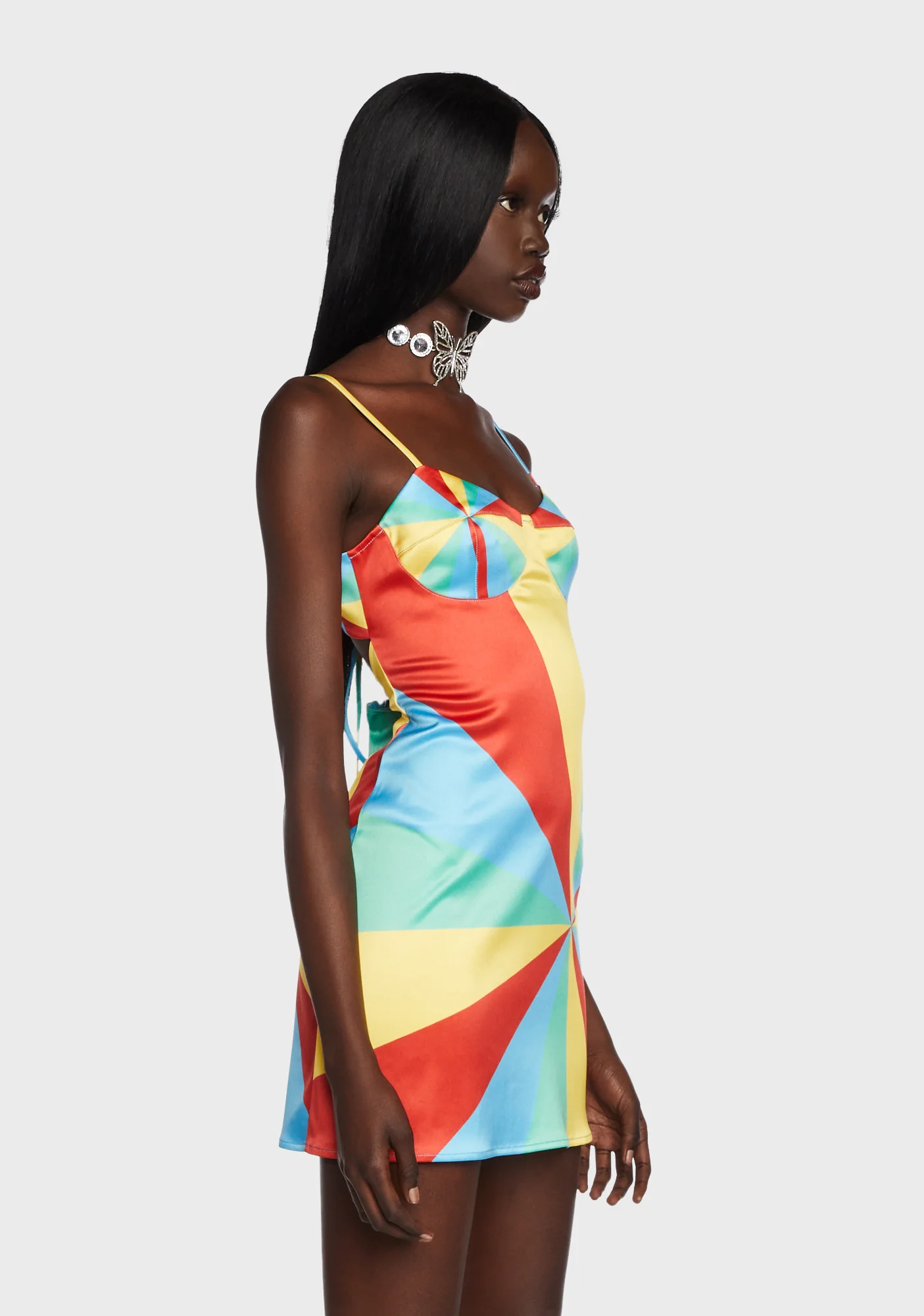 Wheel Of Fortune Dress - Image 3