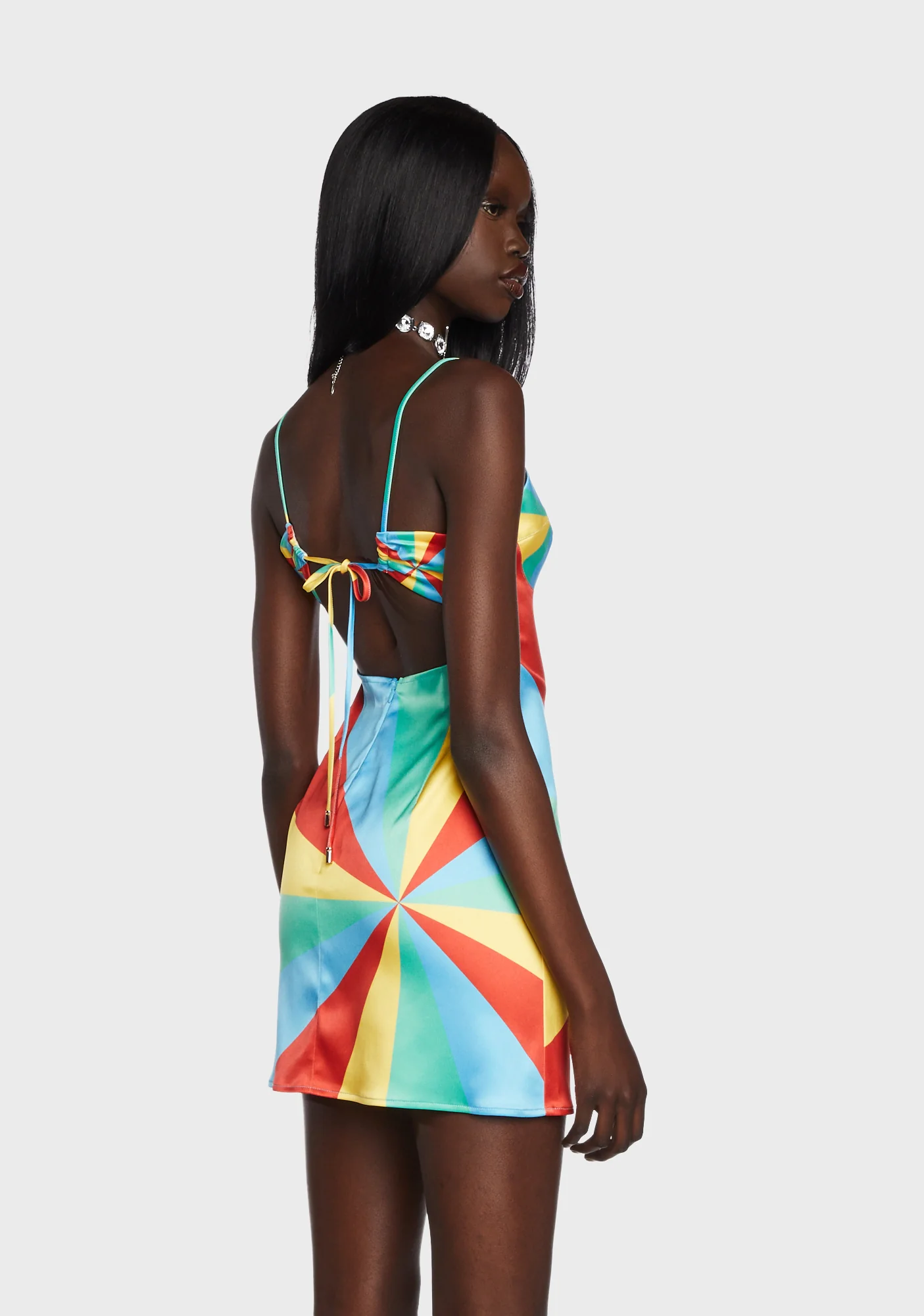 Wheel Of Fortune Dress - Image 4