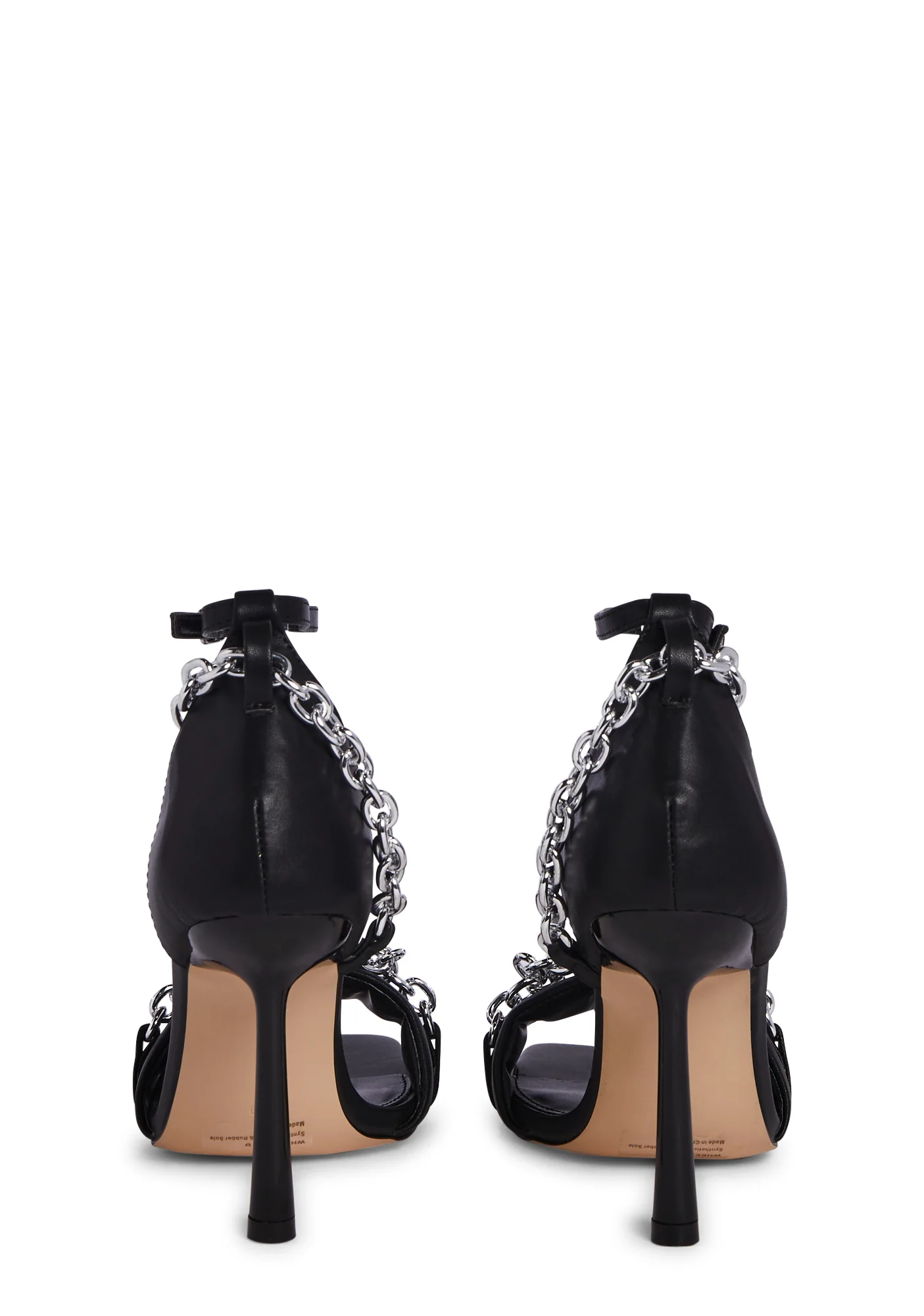 Wheeler Peep Toe Heels - Image 4