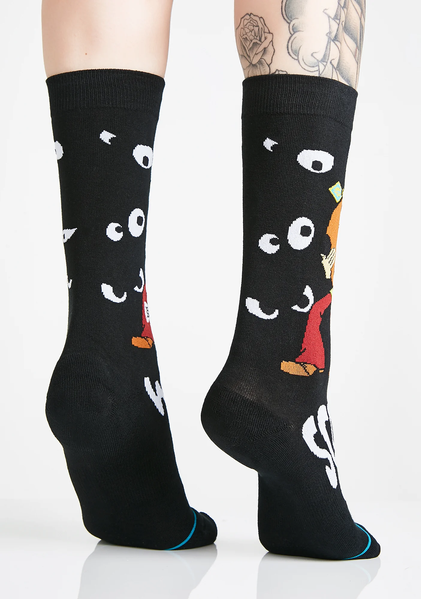 Where Are You Crew Socks - Image 3