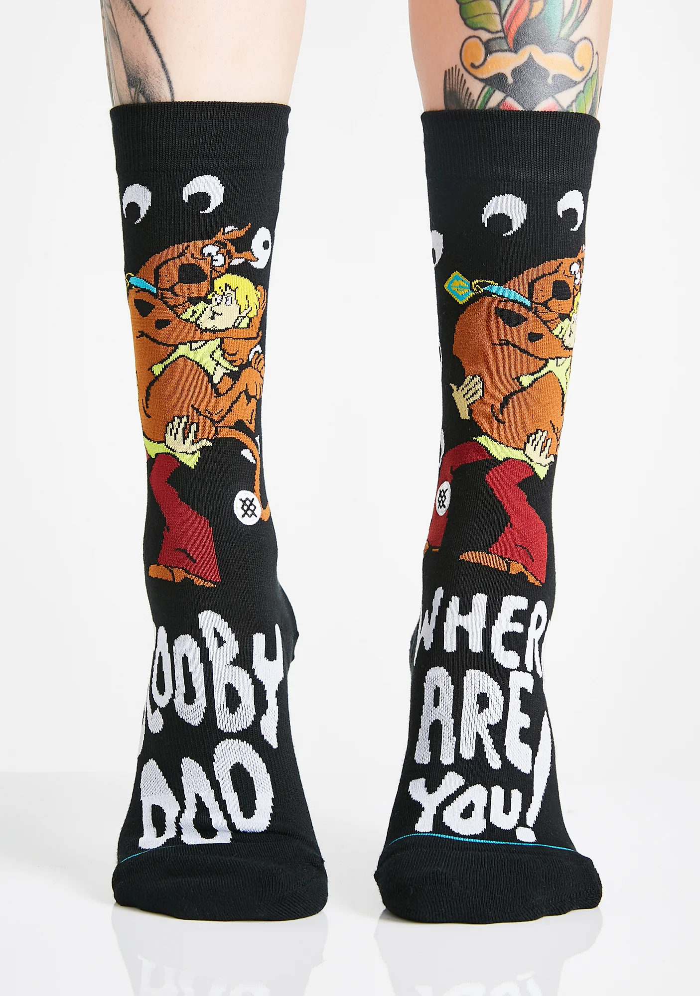 Where Are You Crew Socks - Image 4