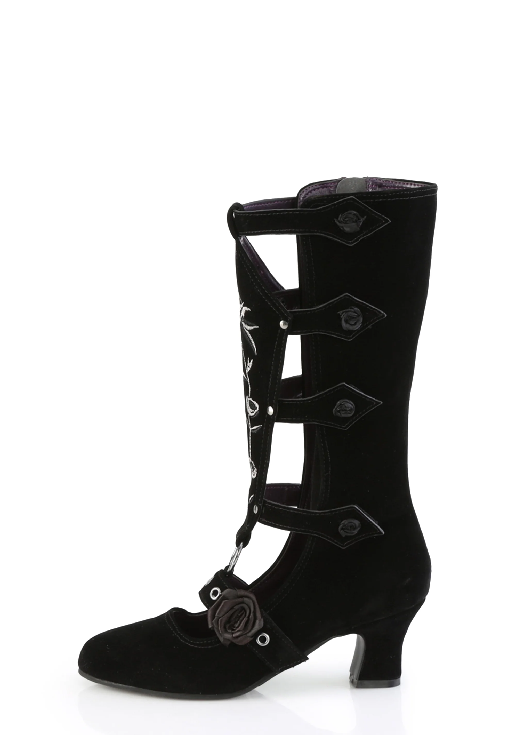 Whimsy-118 Mid-Calf Boots - Image 2