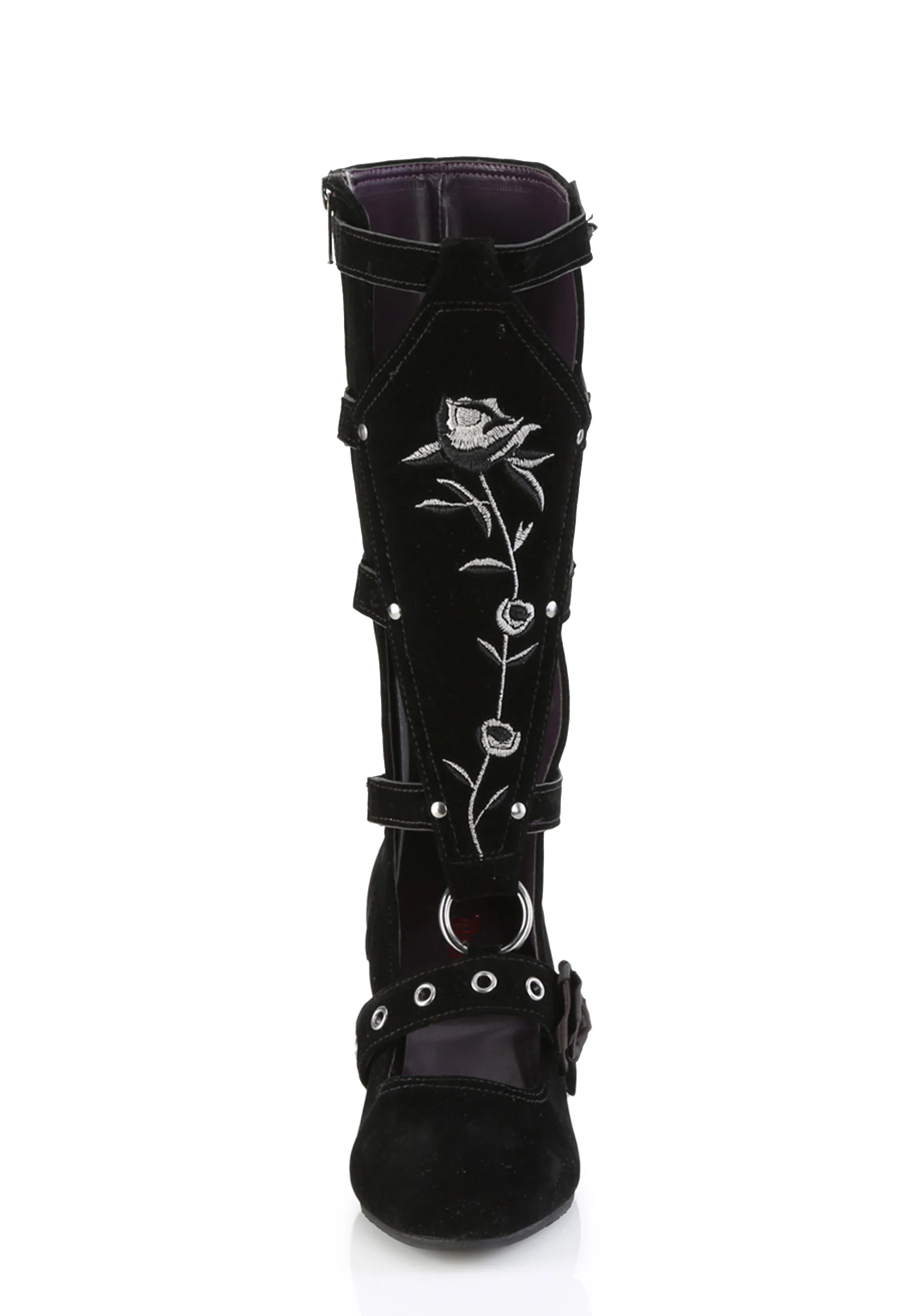 Whimsy-118 Mid-Calf Boots - Image 3