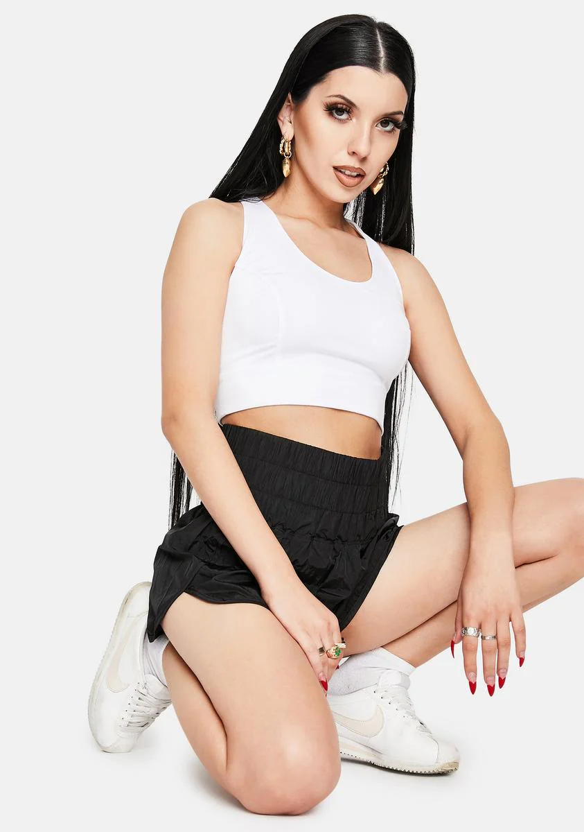 White Light Synergy Crop Top - Image 4