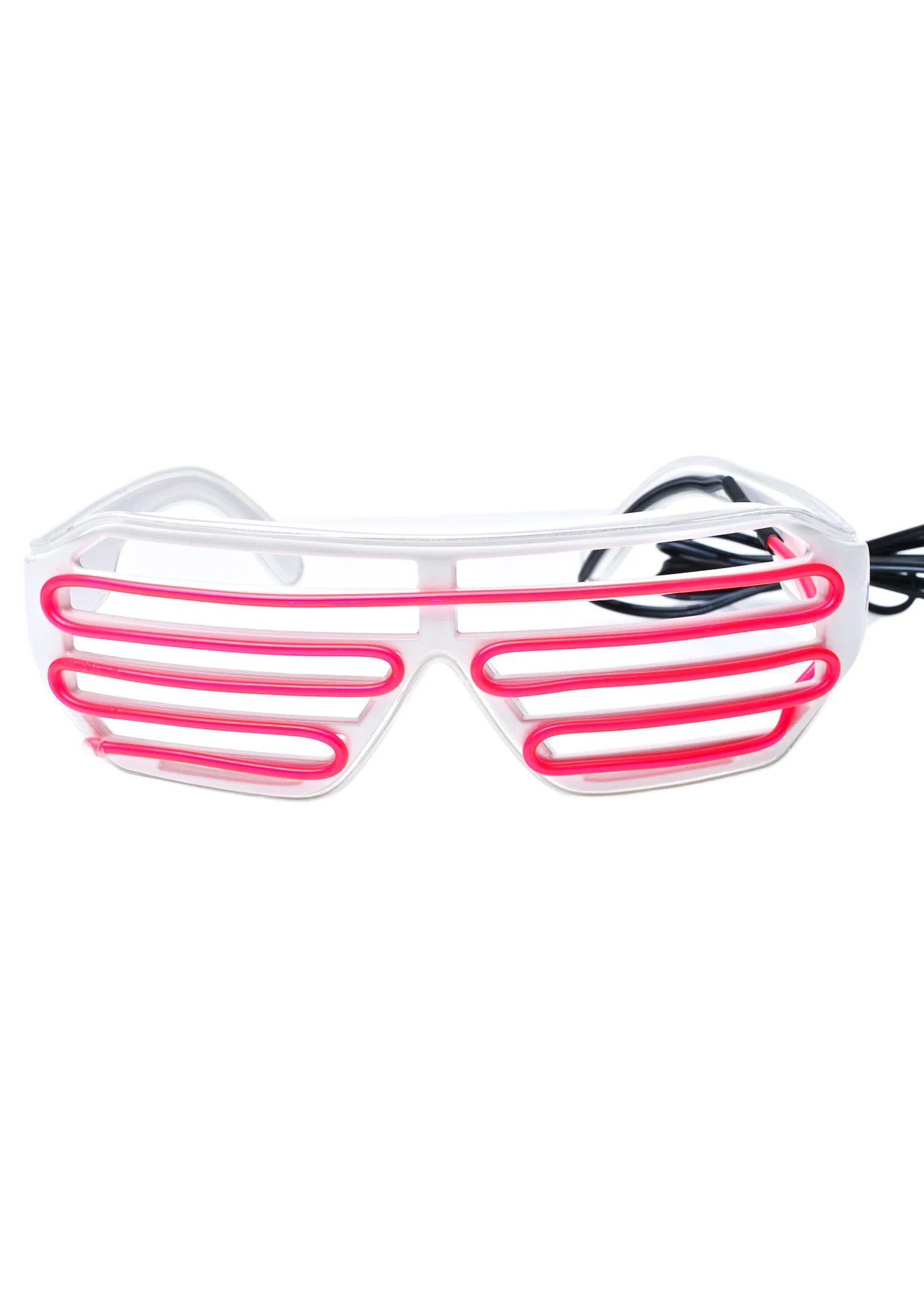 White Luminescence Shutter Frames - Image 4
