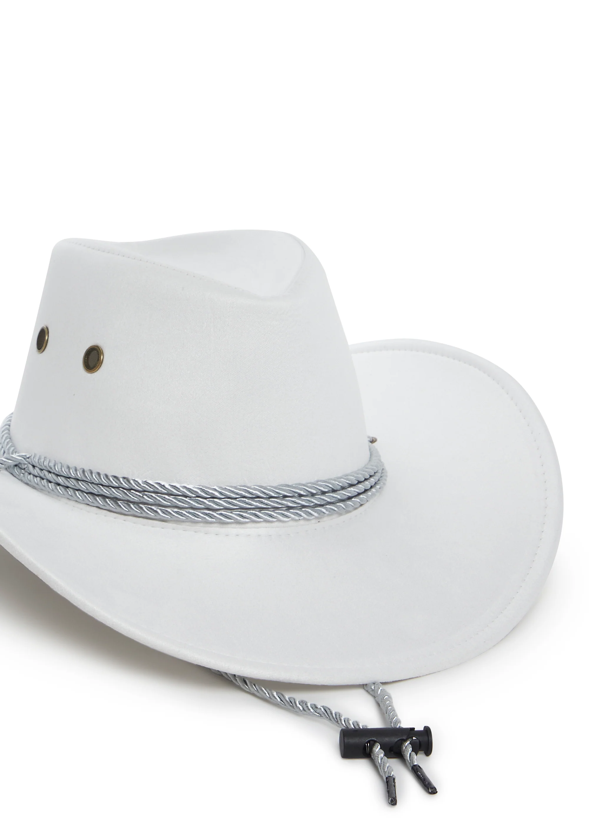 White Old Town Cowboy Hat - Image 7