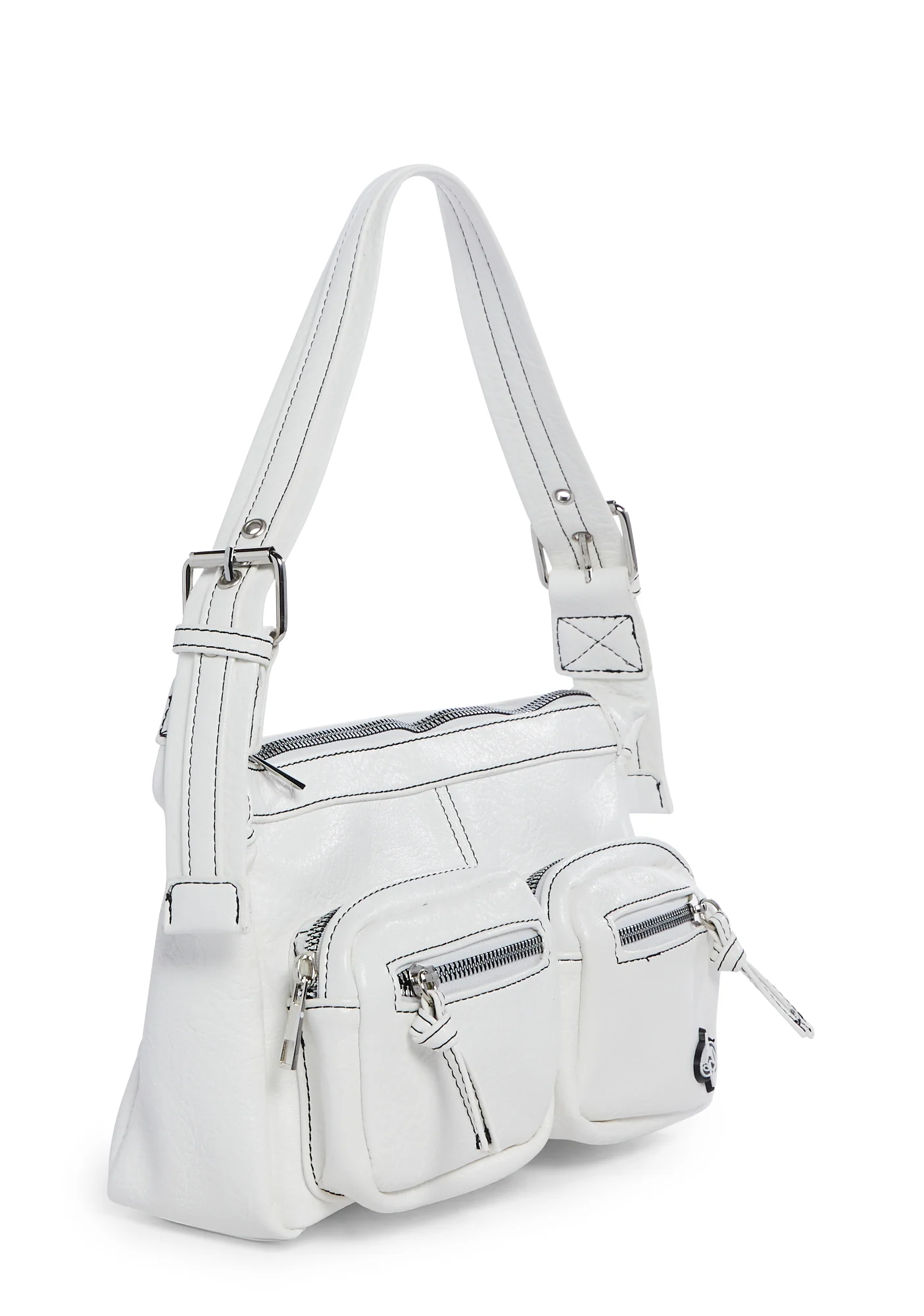 White Russian Shoulder Bag - Image 2