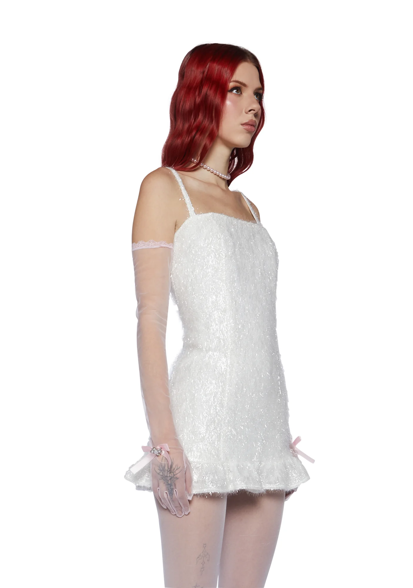 Delightful Desire Mini Dress - Image 3