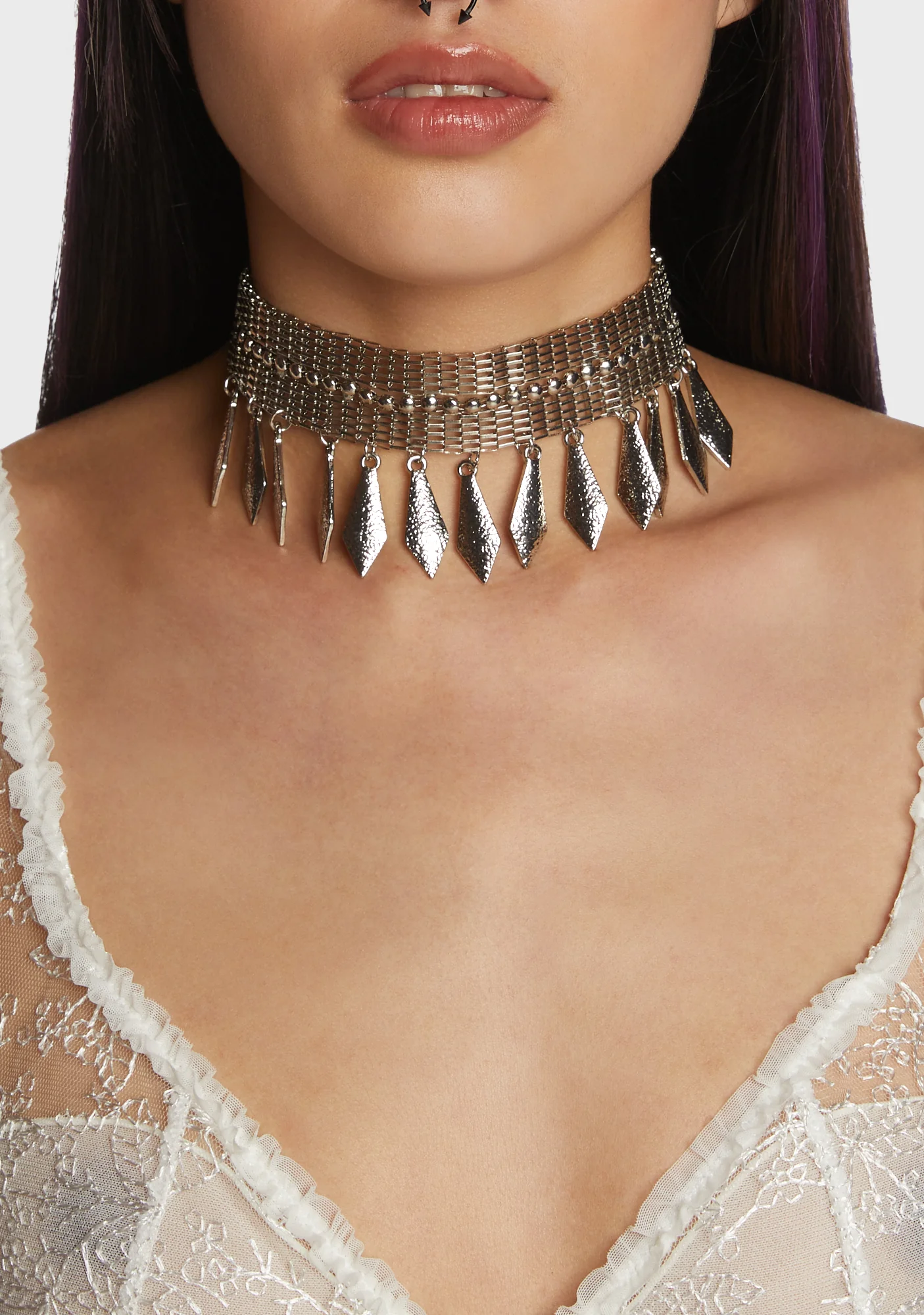 Whole Squad Drop Choker - Image 2