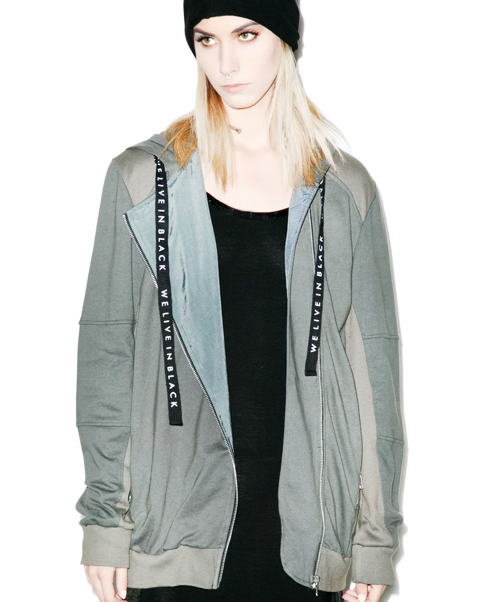 Wicked Hoodie - Black - Image 12