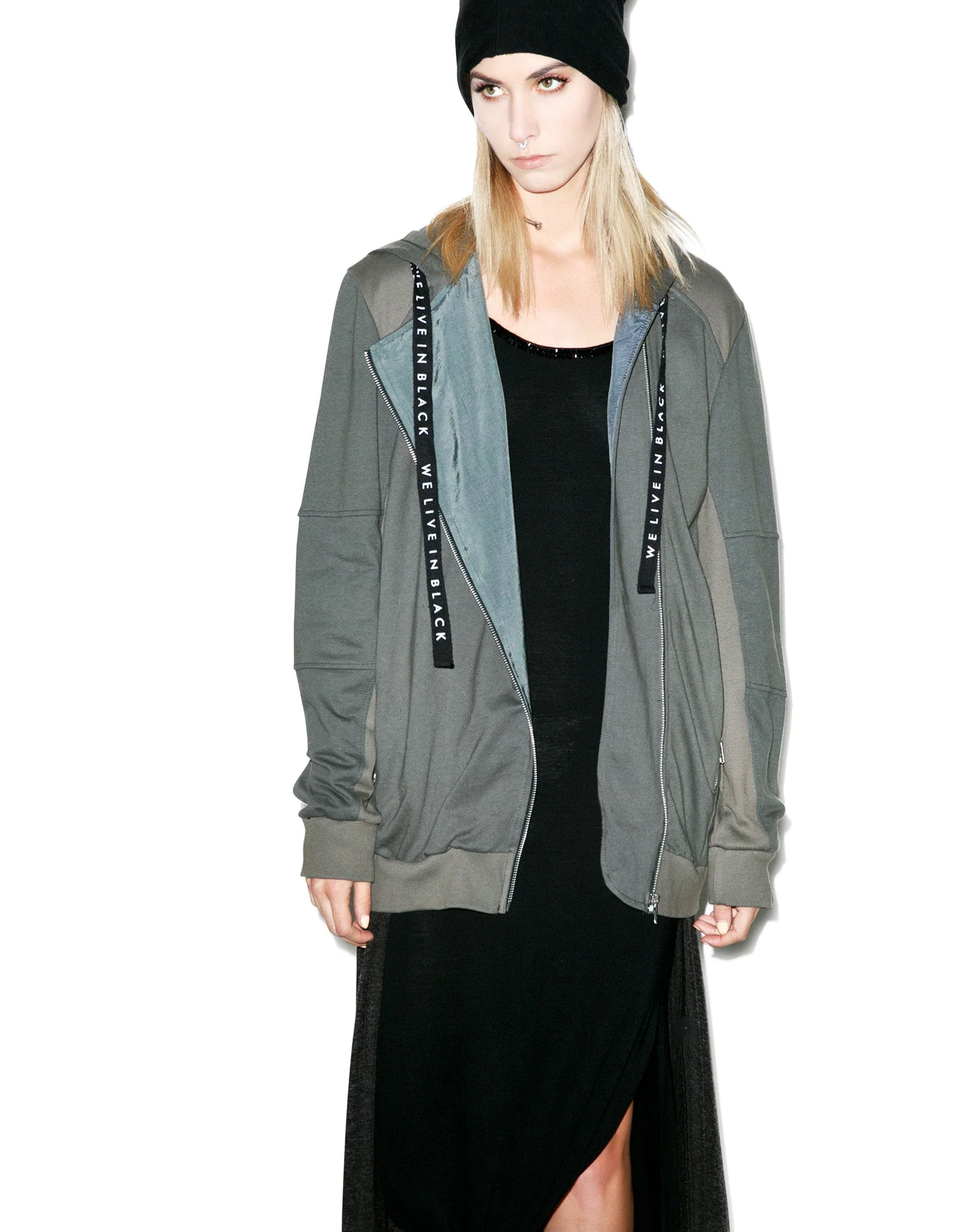 Wicked Hoodie - Black - Image 7