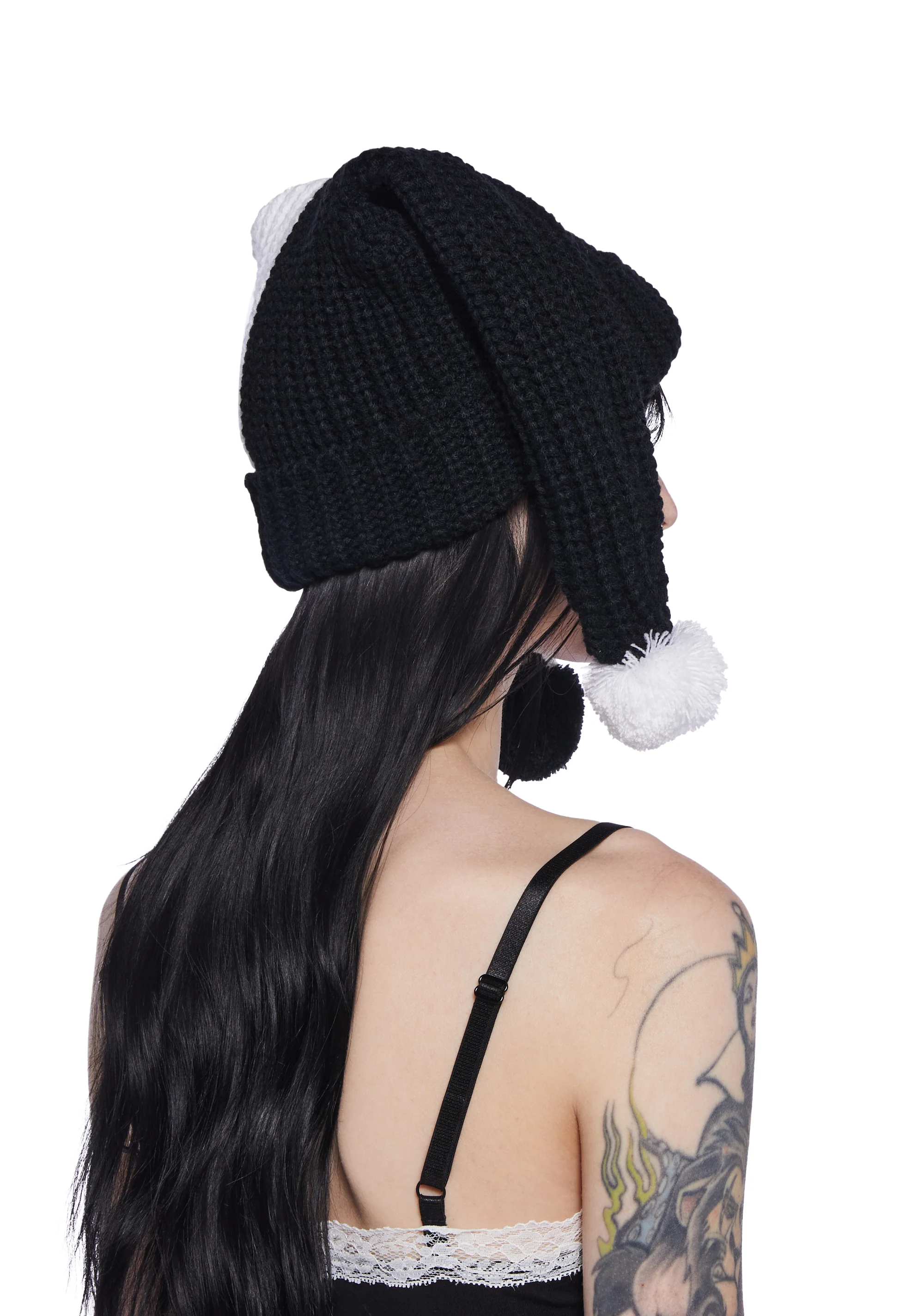 Wicked Joke Harlequin Beanie - Image 3