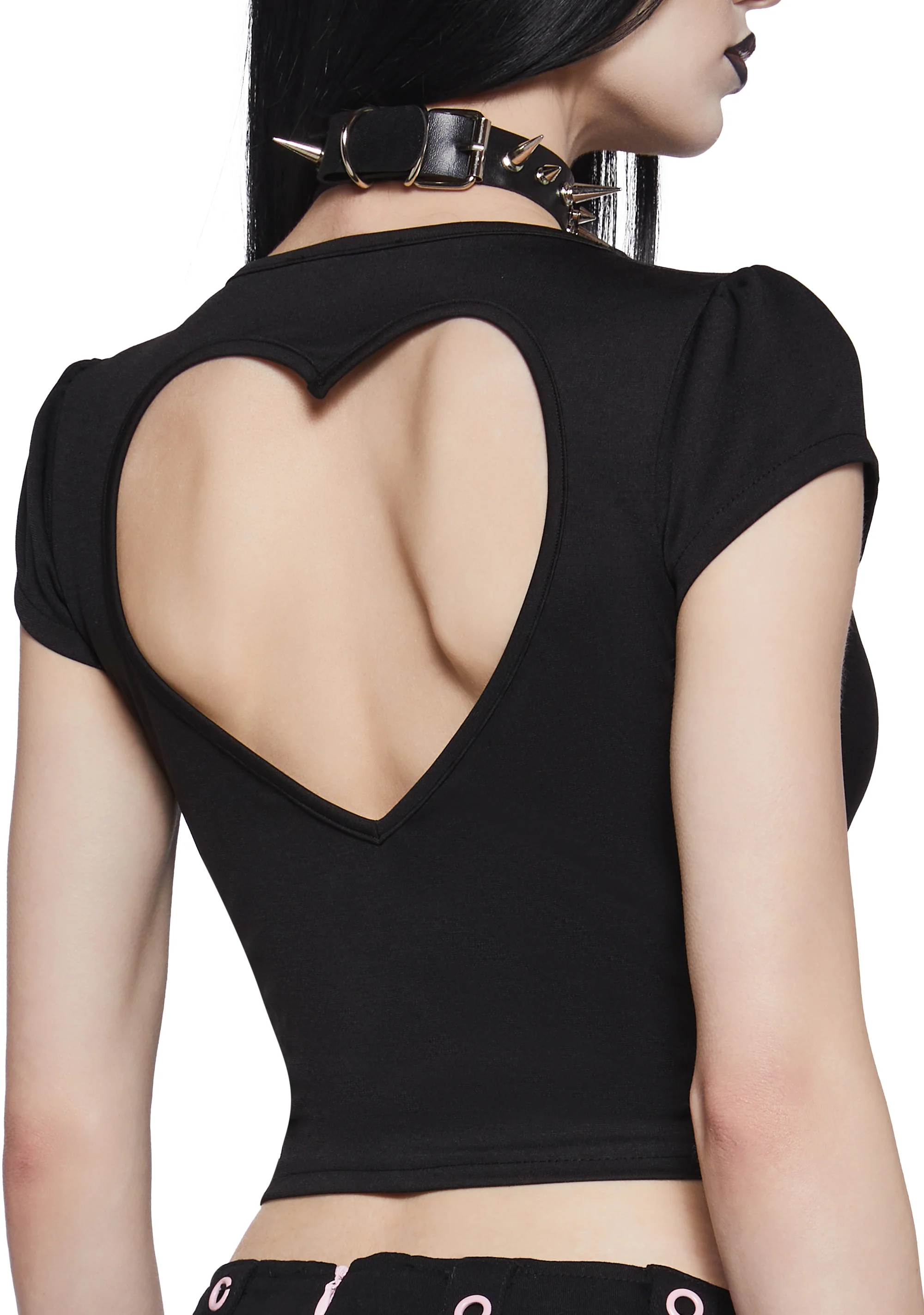Wicked Love Affair Corset Top - Image 7