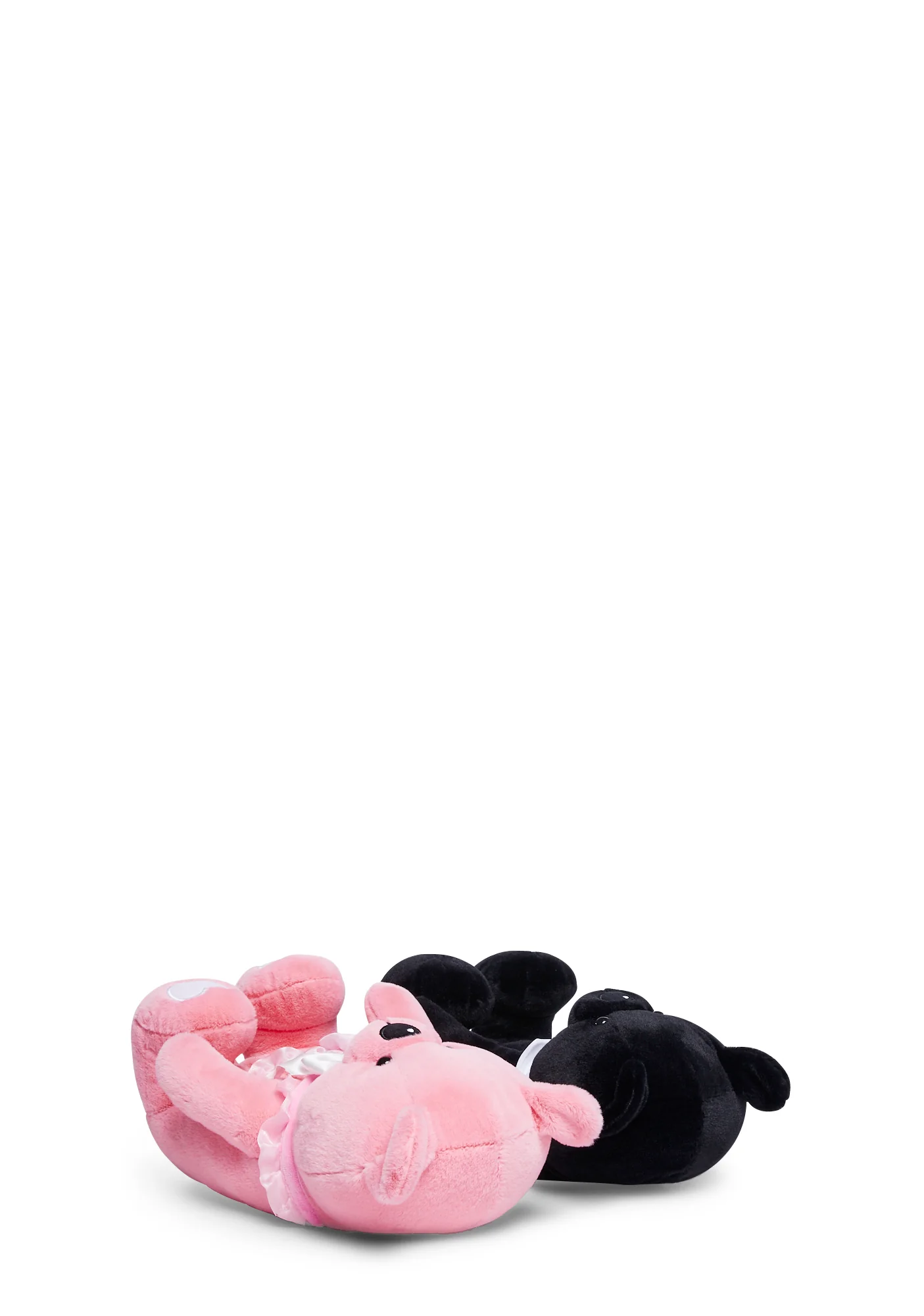 Wicked N' Woeful Bear Slippers - Image 2