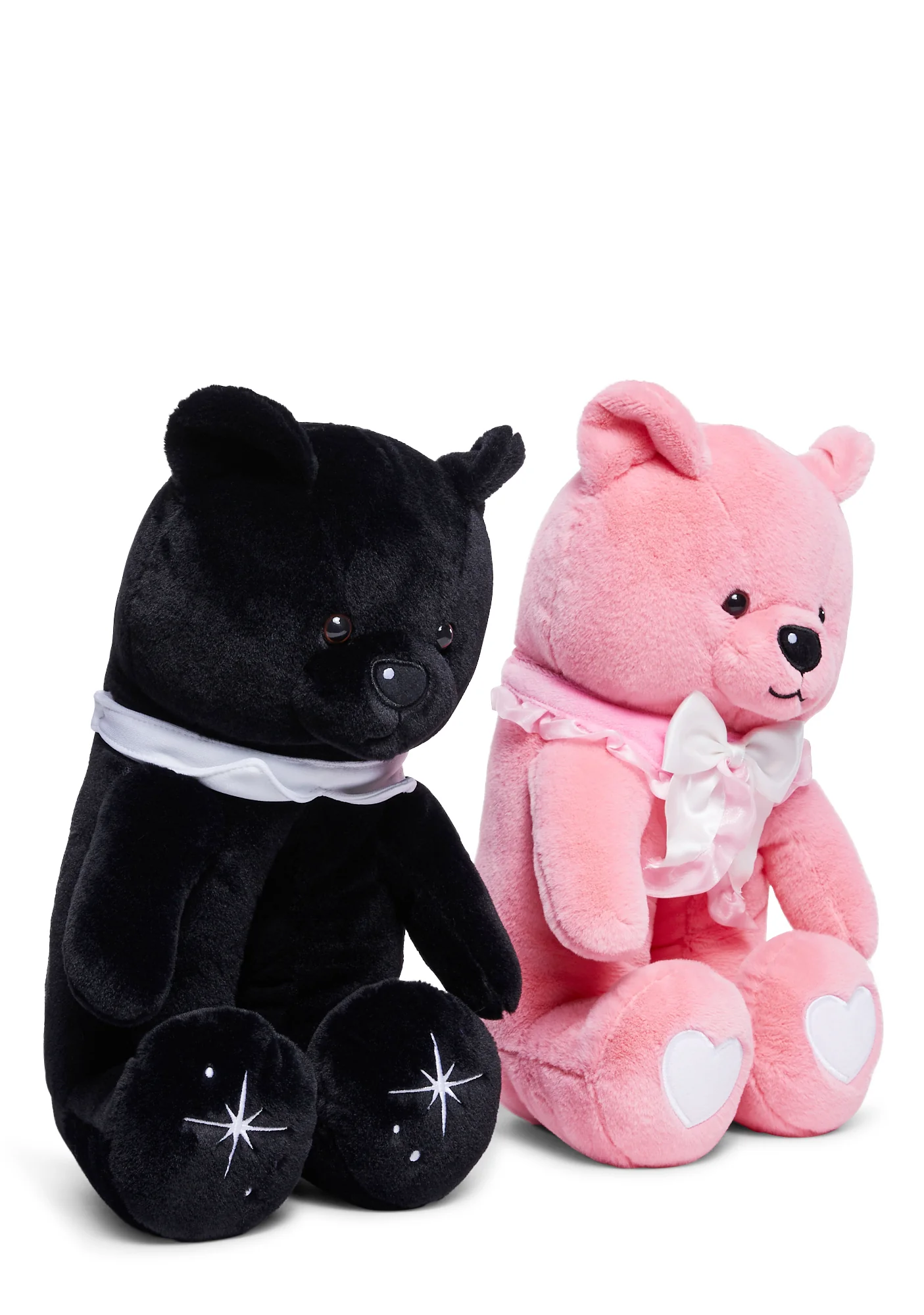Wicked N' Woeful Bear Slippers - Image 5