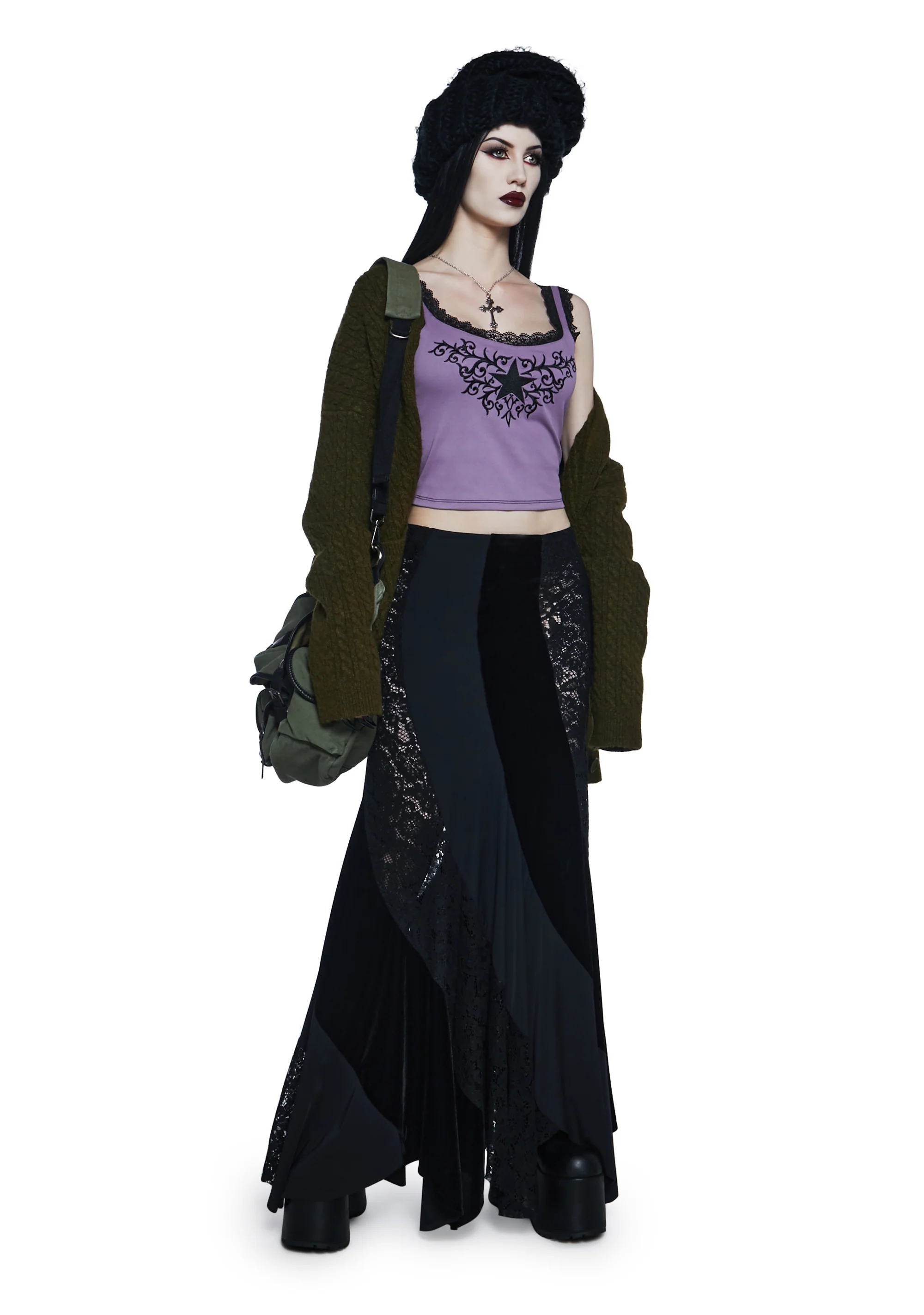 Wicked Reverie Graphic Tank - Image 2