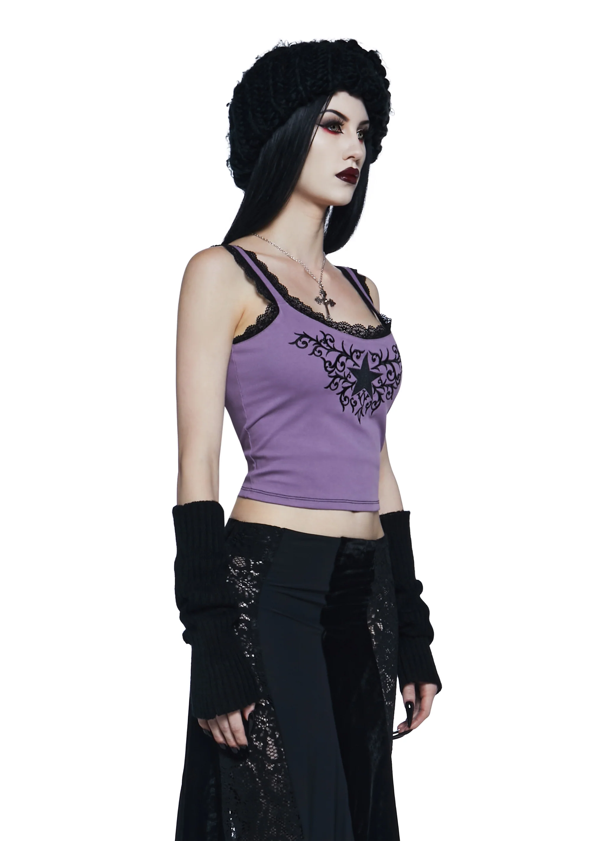 Wicked Reverie Graphic Tank - Image 3