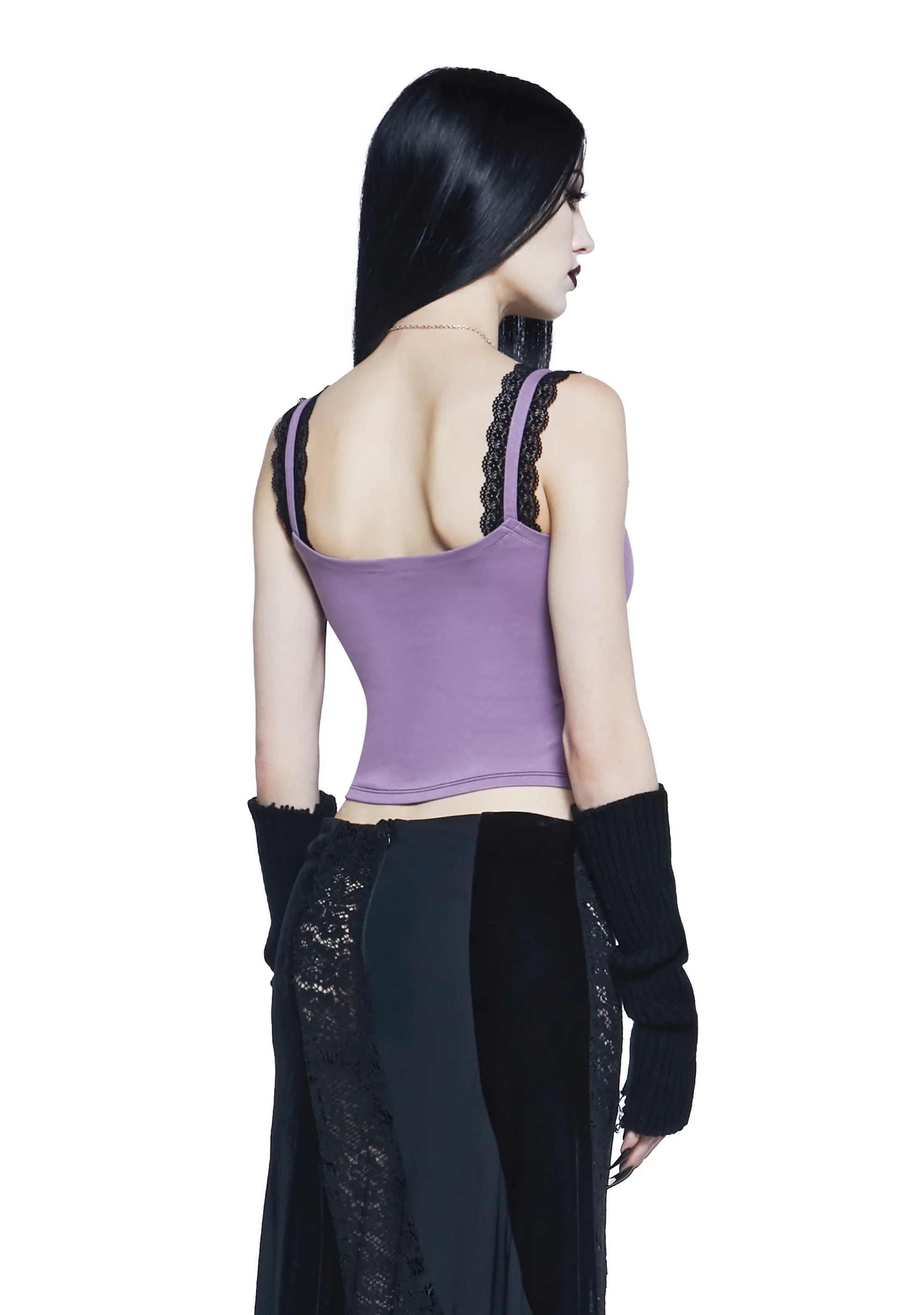Wicked Reverie Graphic Tank - Image 4