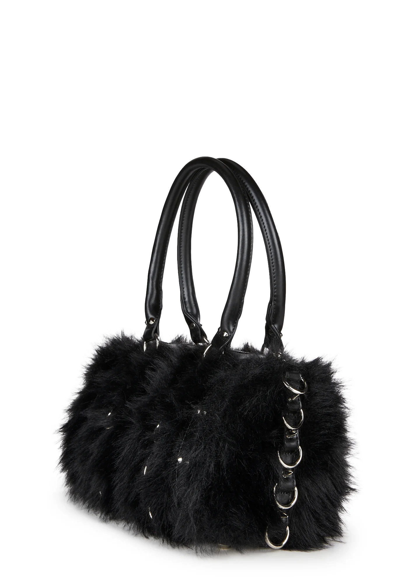 Wicked Way Mini Bag - Faux Fur - Image 4