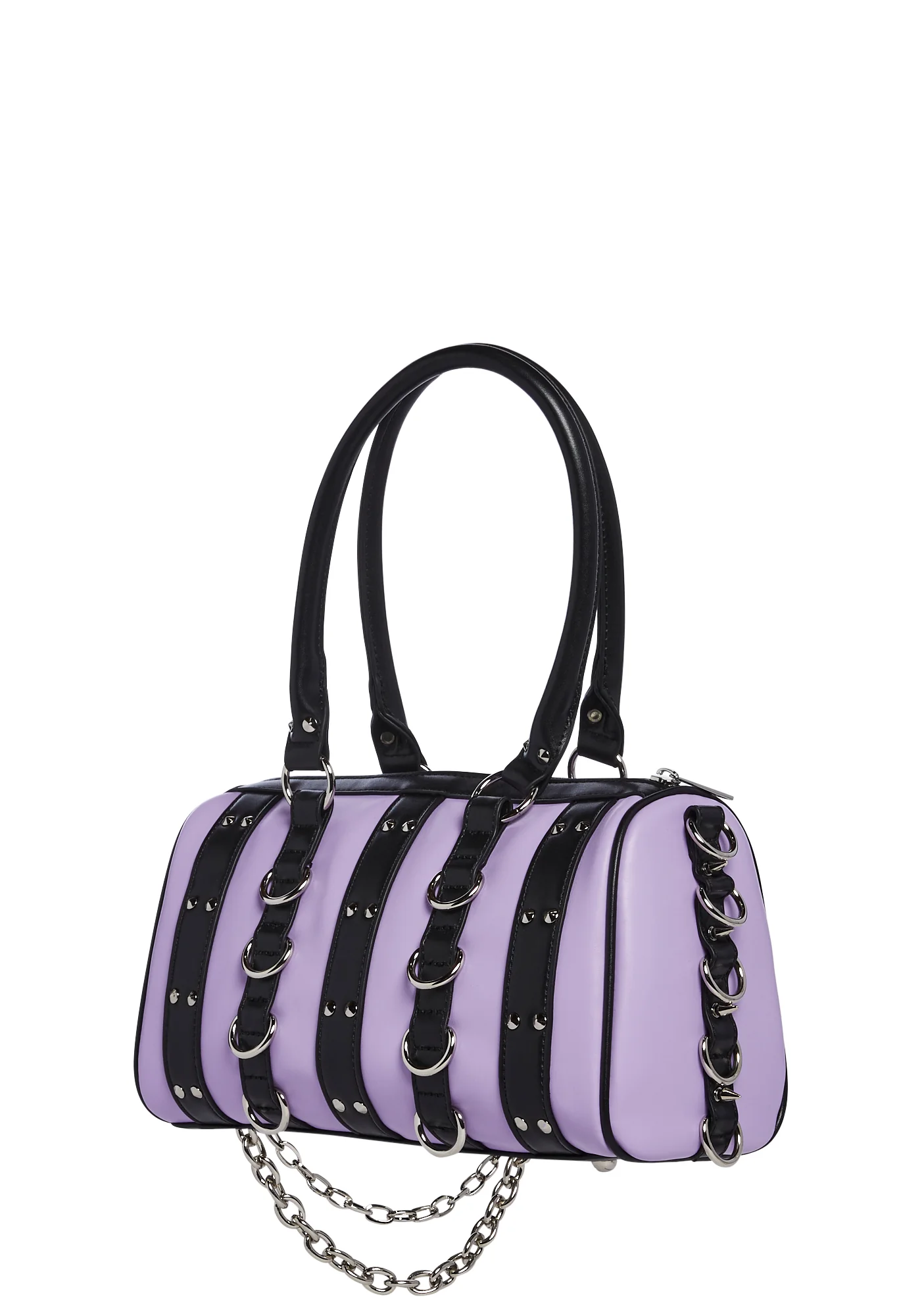 Wicked Way Mini Bag-Purple - Image 4