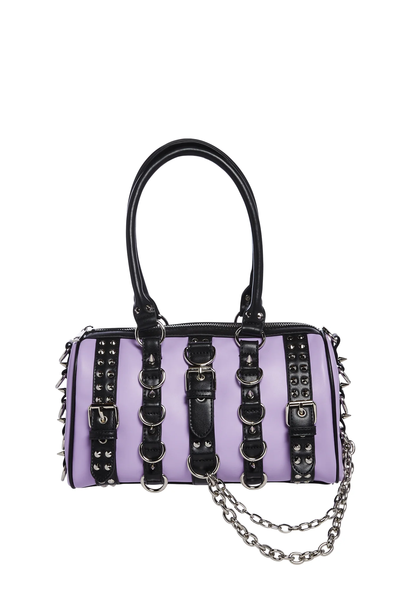 Wicked Way Mini Bag-Purple - Image 5