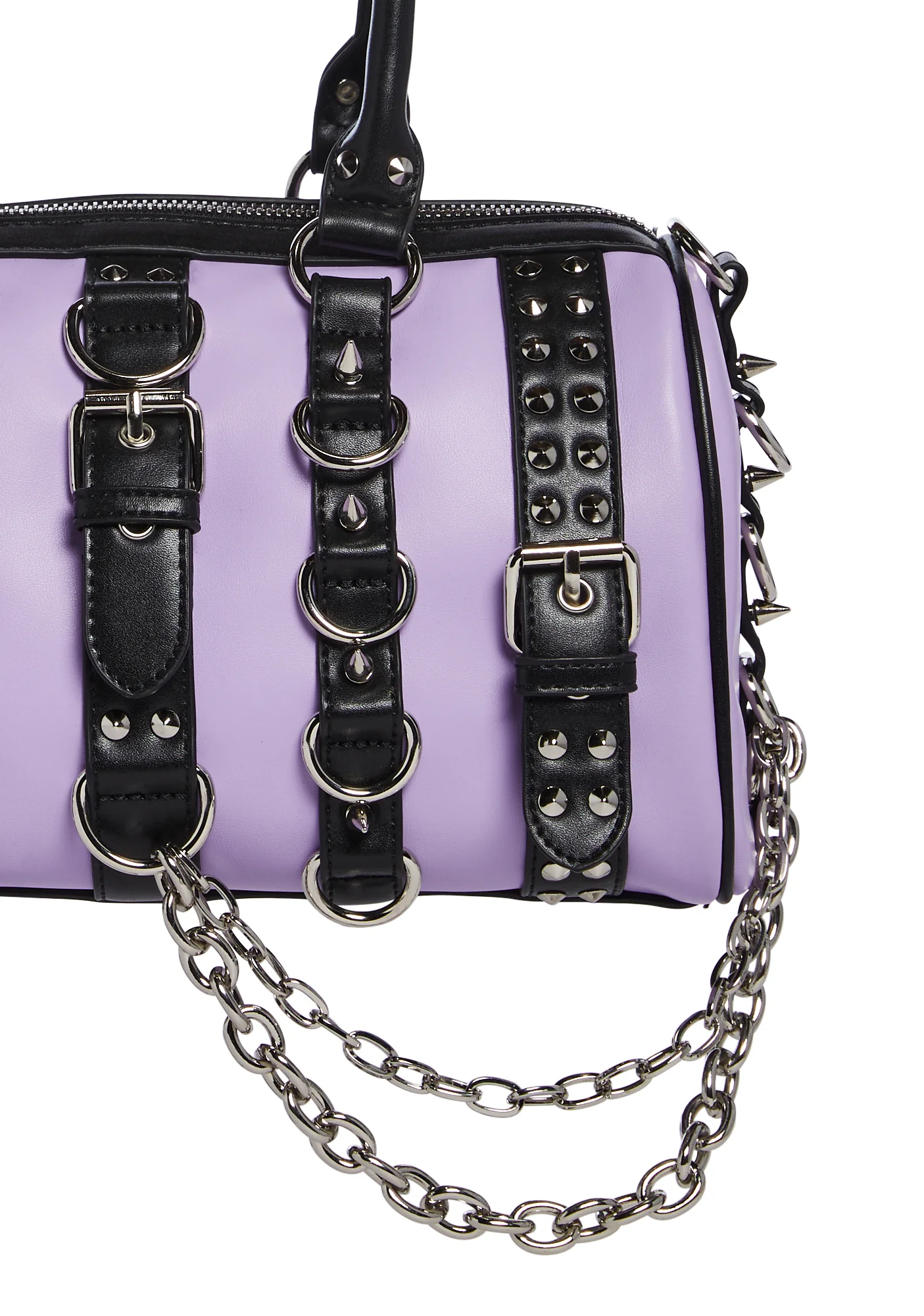 Wicked Way Mini Bag-Purple - Image 6