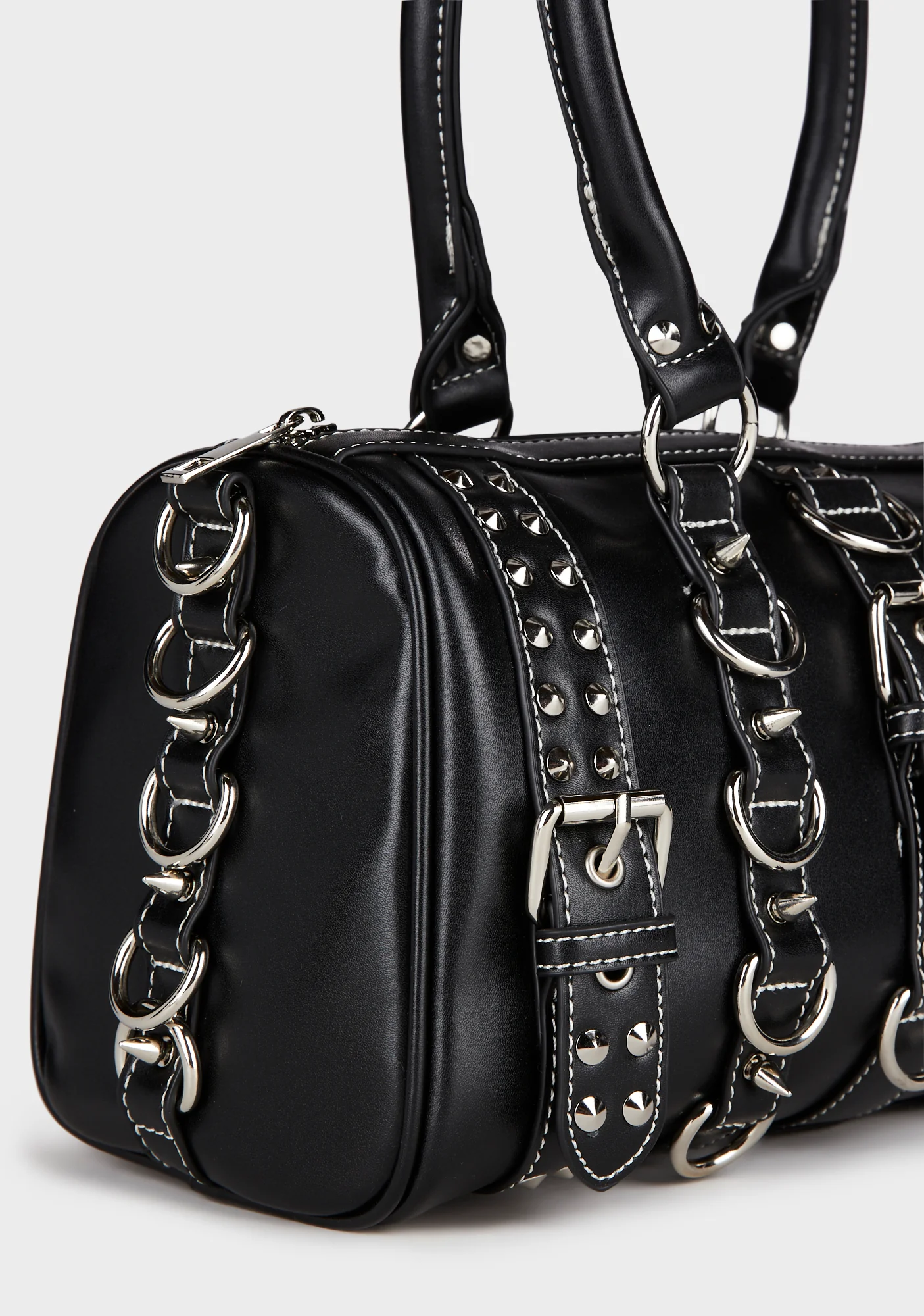 Wicked Way Mini Bag - Black - Image 2