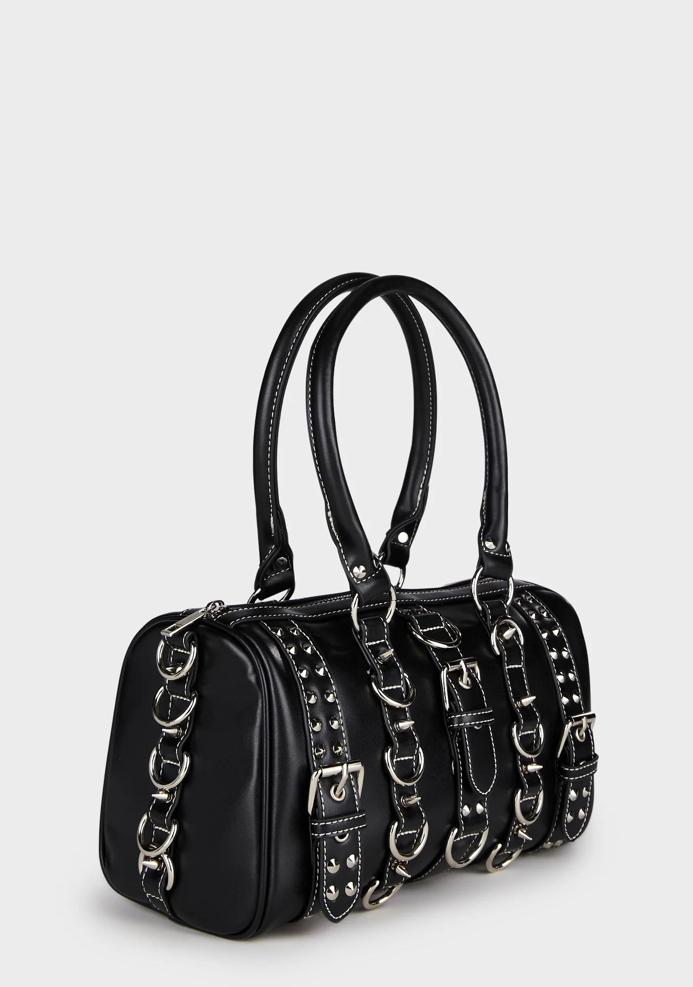 Wicked Way Mini Bag - Black - Image 3