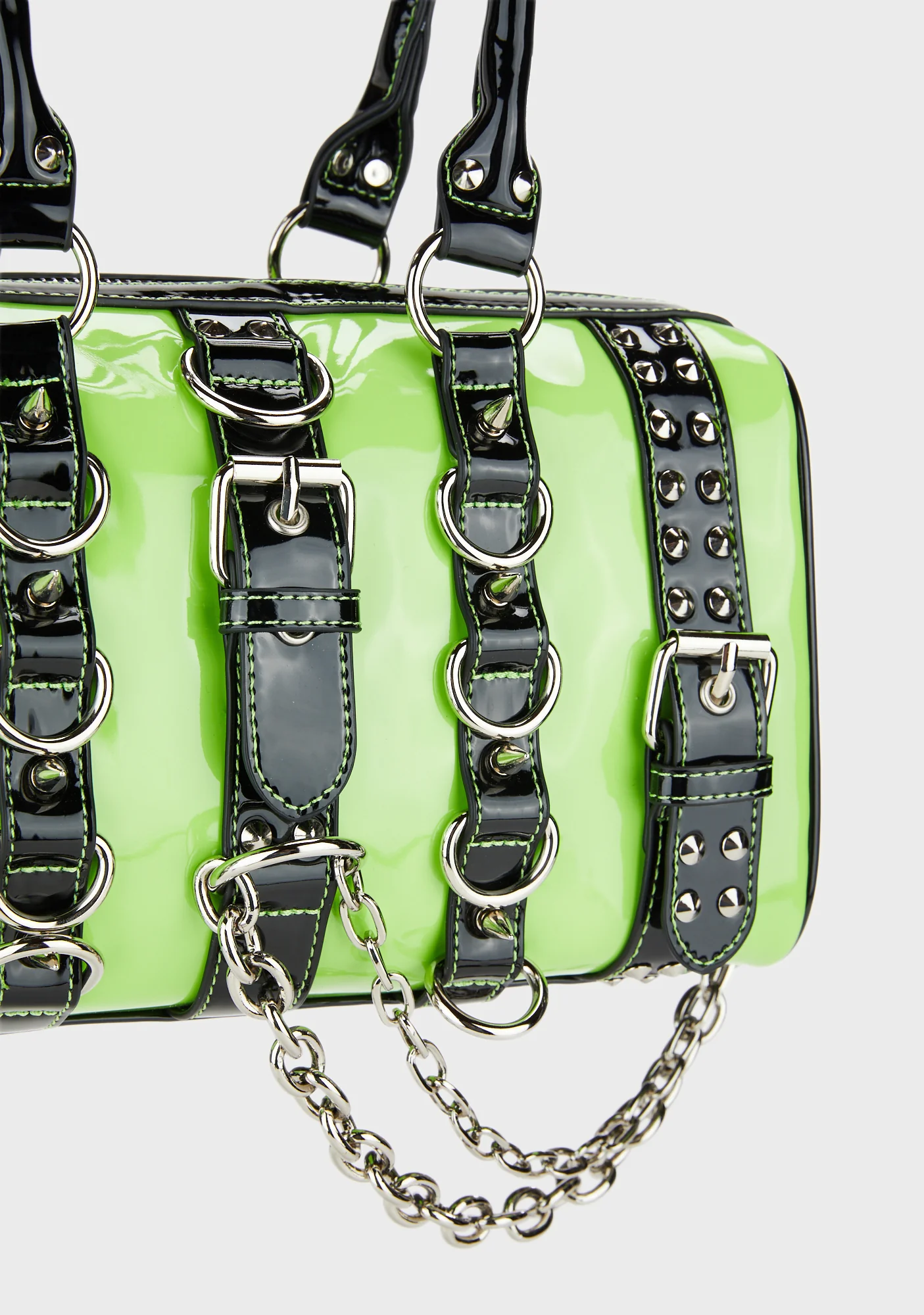 Wicked Way Mini Bag - Green - Image 2