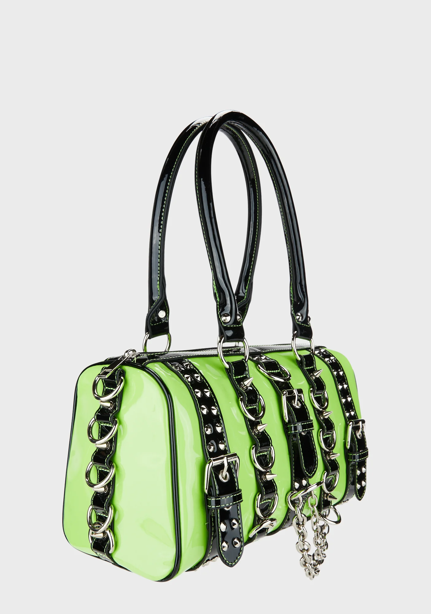 Wicked Way Mini Bag - Green - Image 3