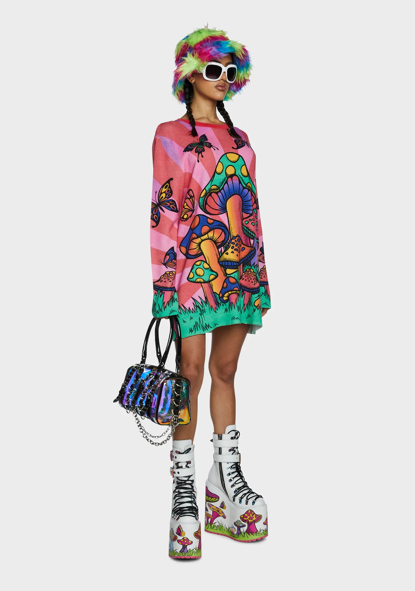 Wicked Way Mini Bag - Holo - Image 5