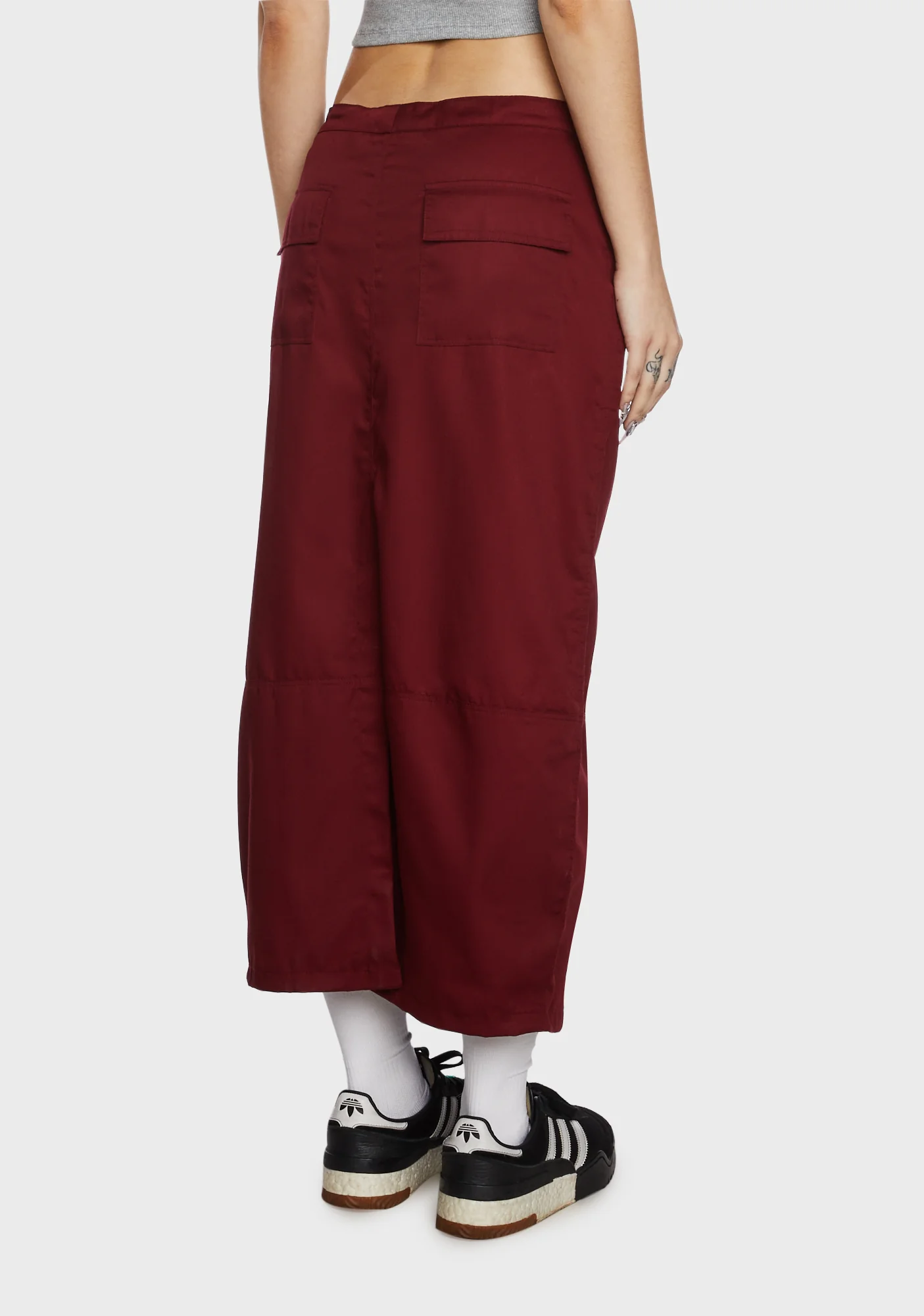 Wid Maxi Skirt - Image 4