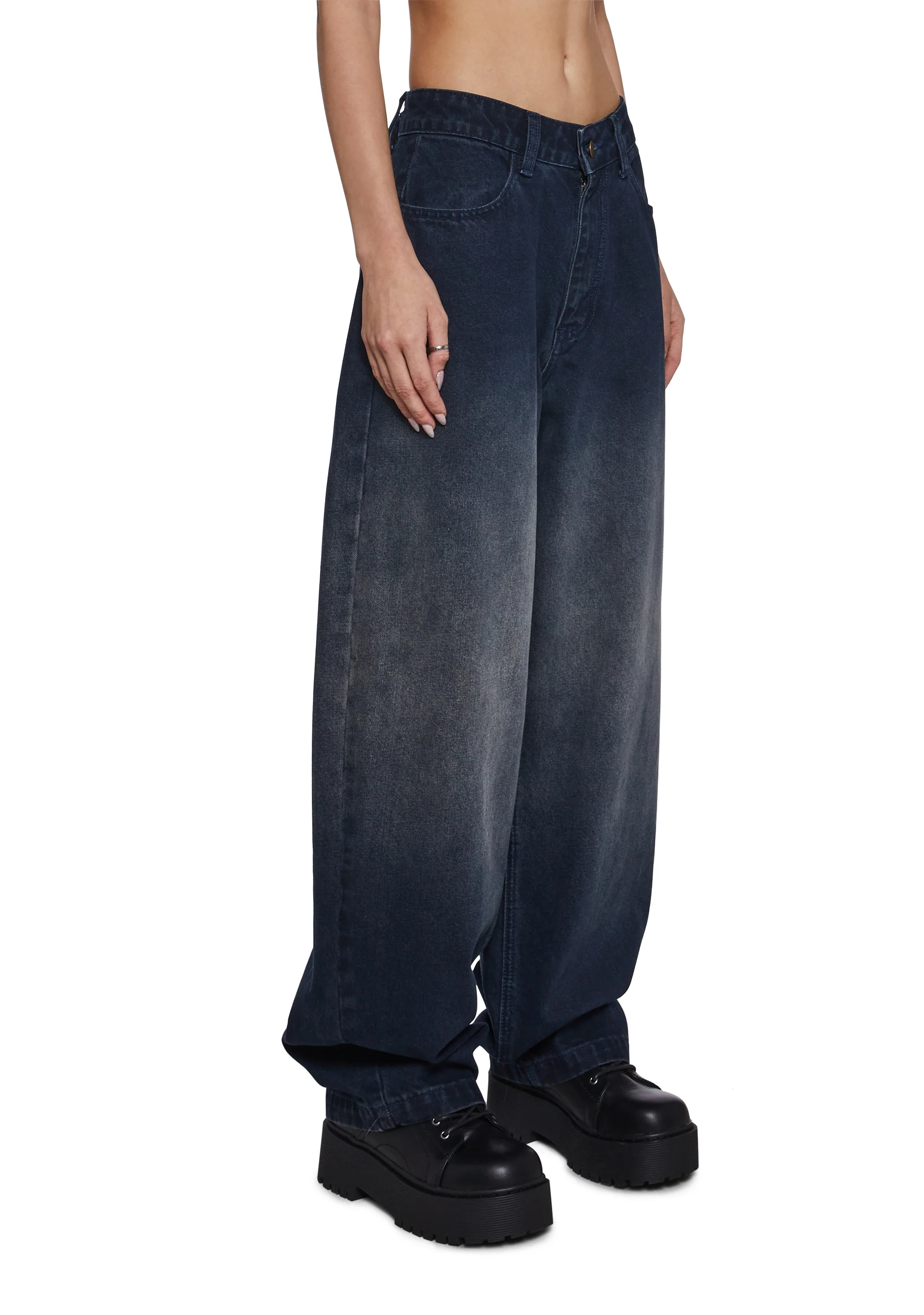 Wander Away Barrel Jeans - Image 3
