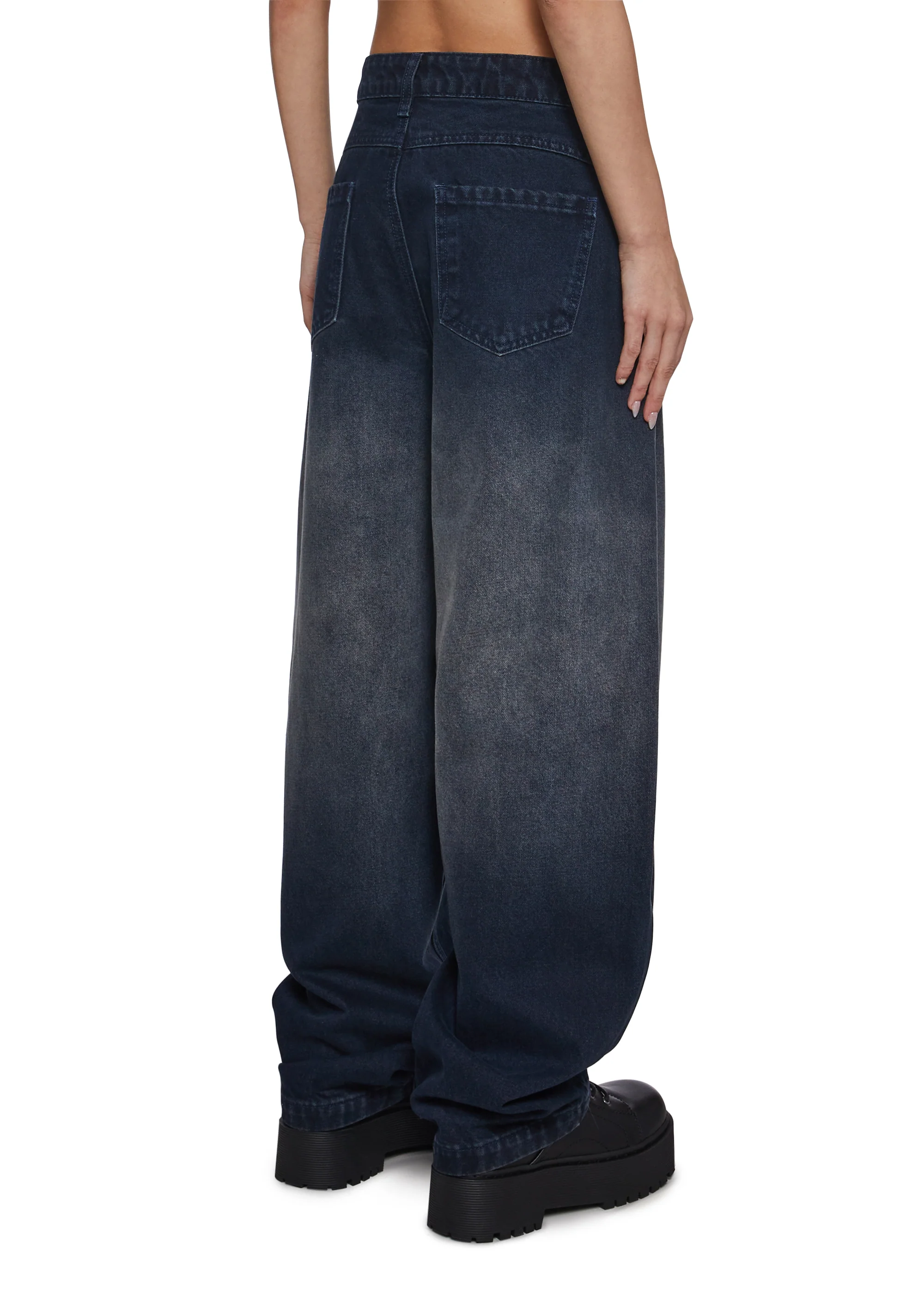 Wander Away Barrel Jeans - Image 4
