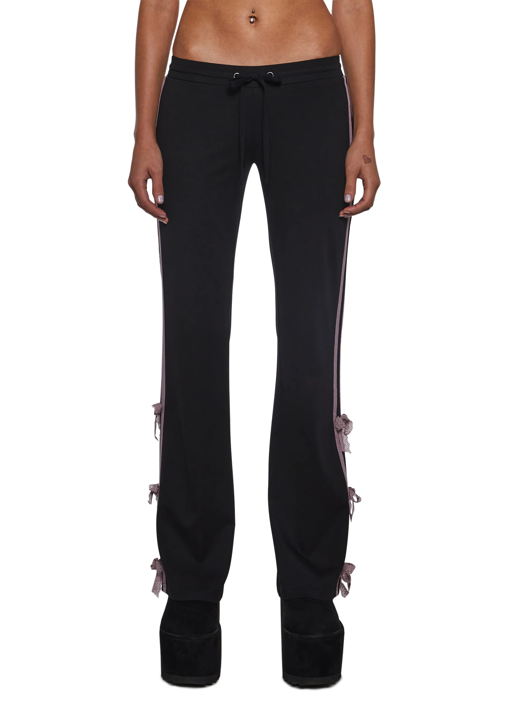 Hidden Spark Wide Leg Pants - Image 3