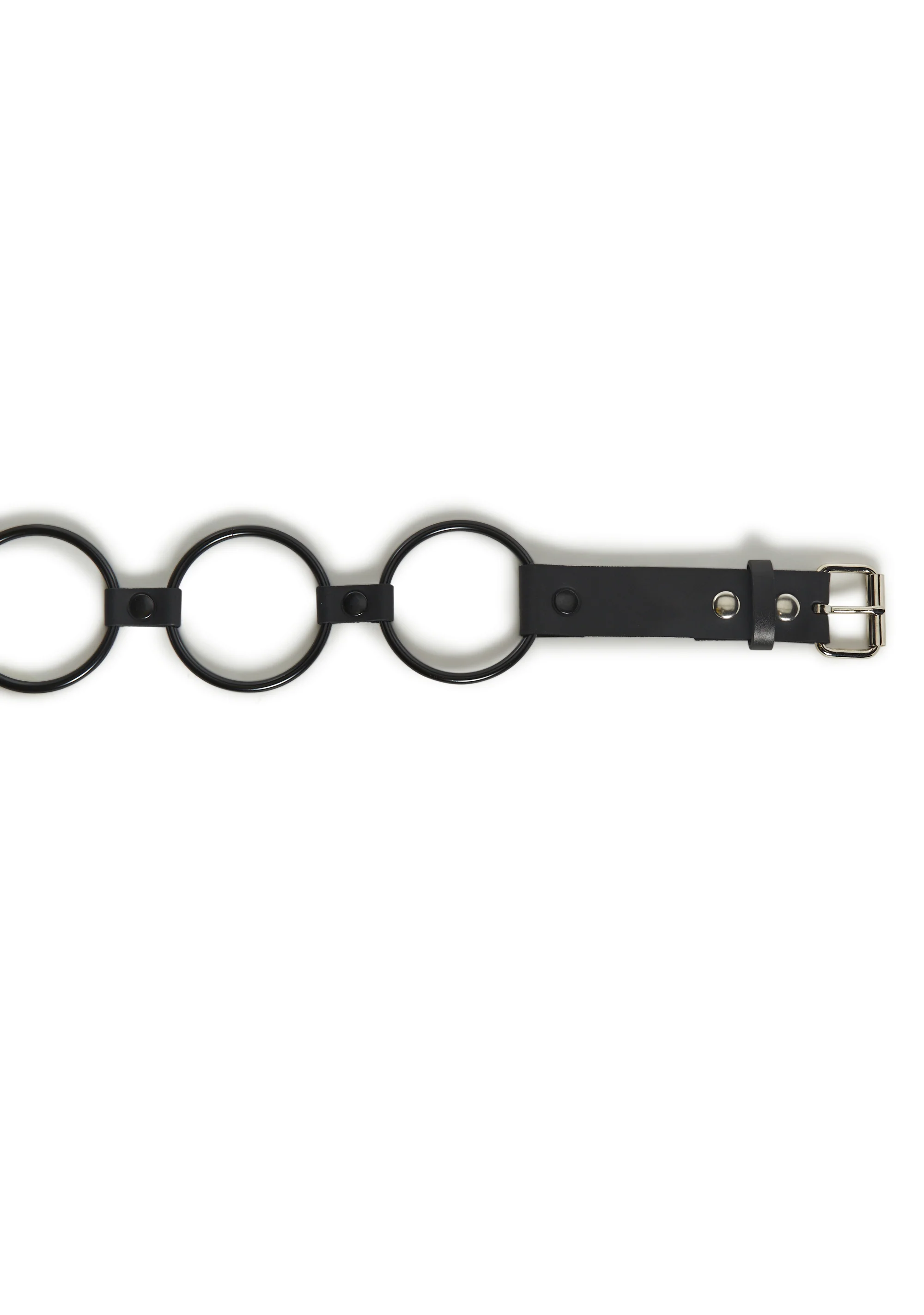 Wide Ring Belt - Image 6