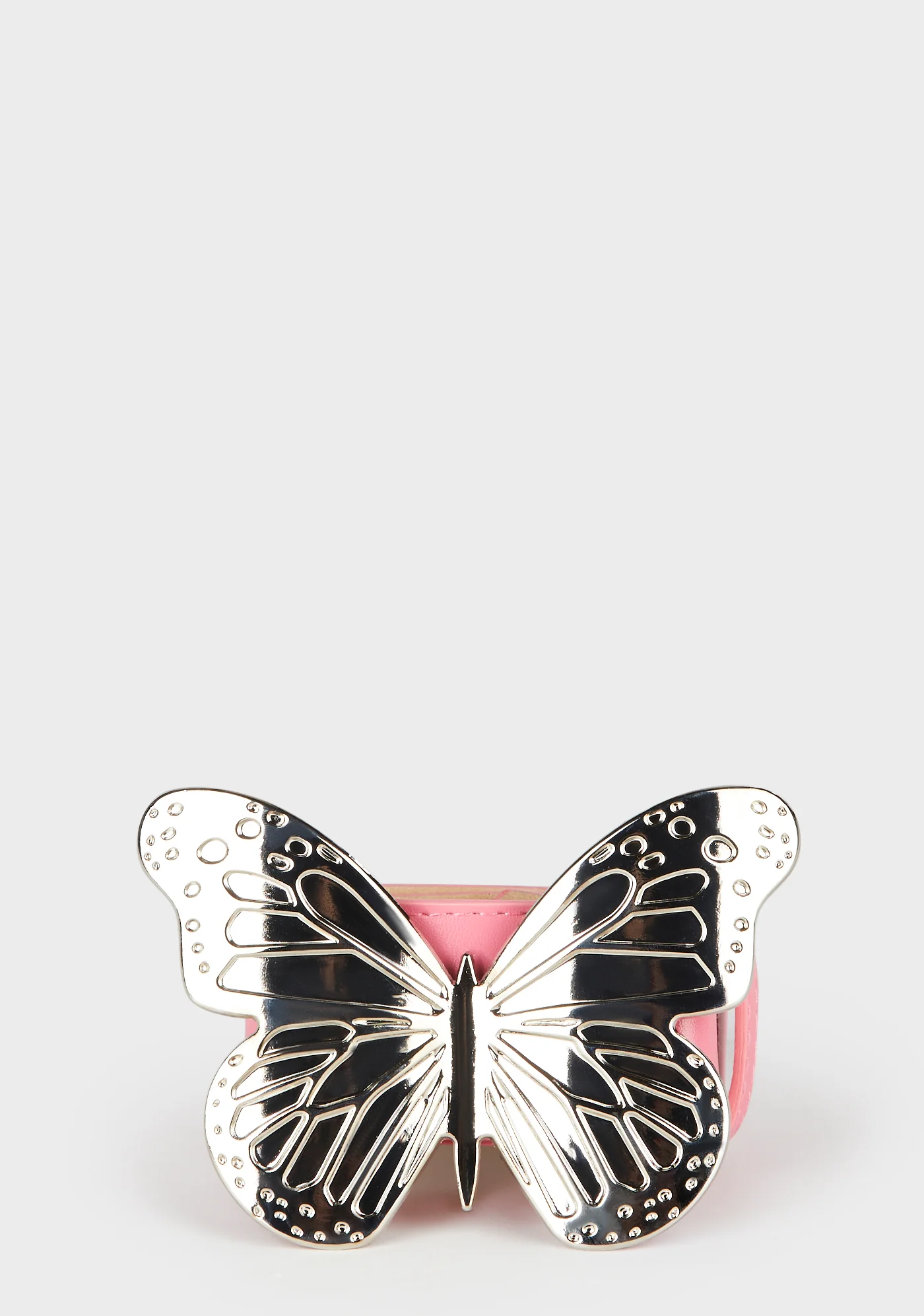 Wild Escape Butterfly Belt - Pink - Image 2