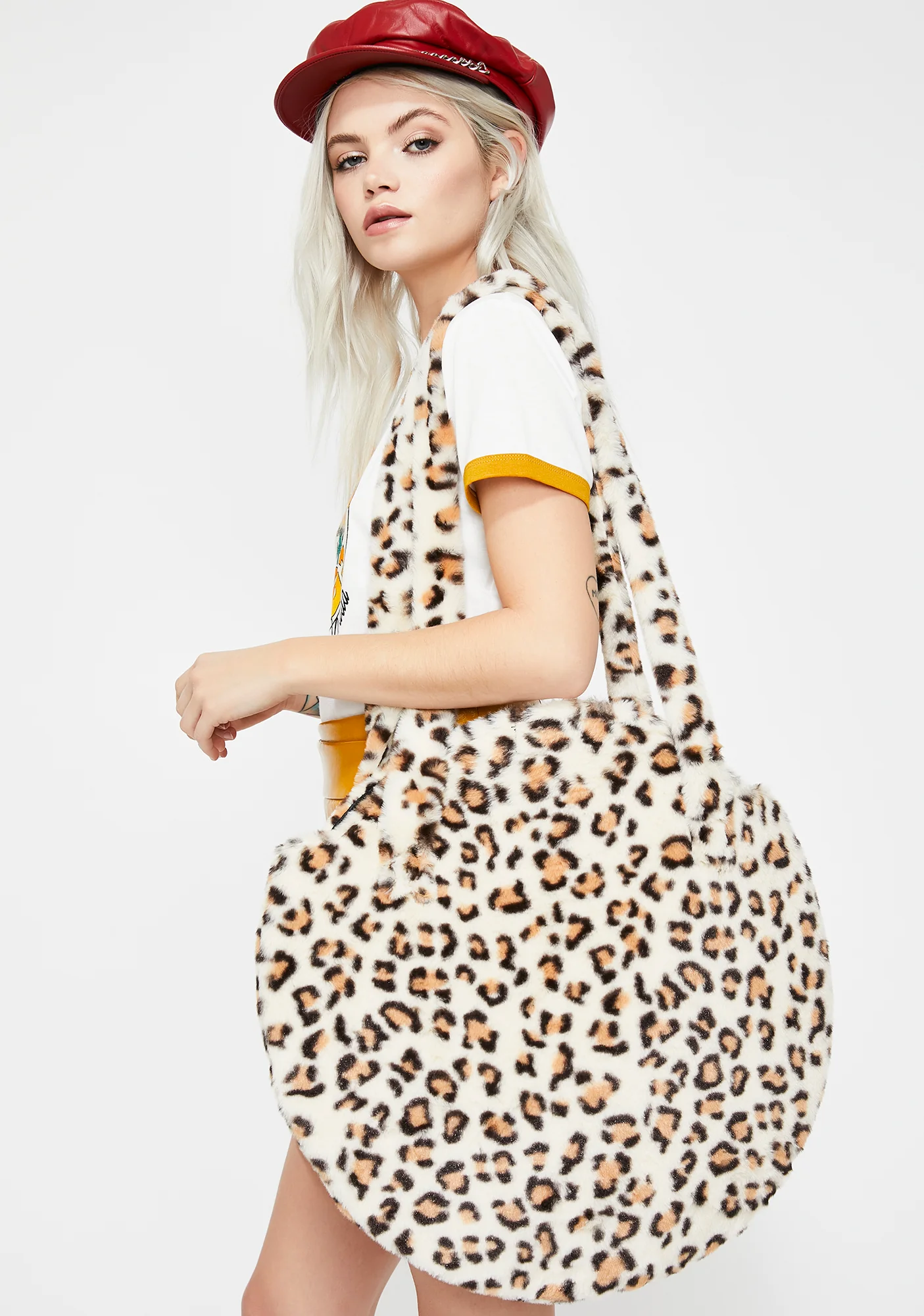 Wild Furry With Friends Mega Tote - Image 2